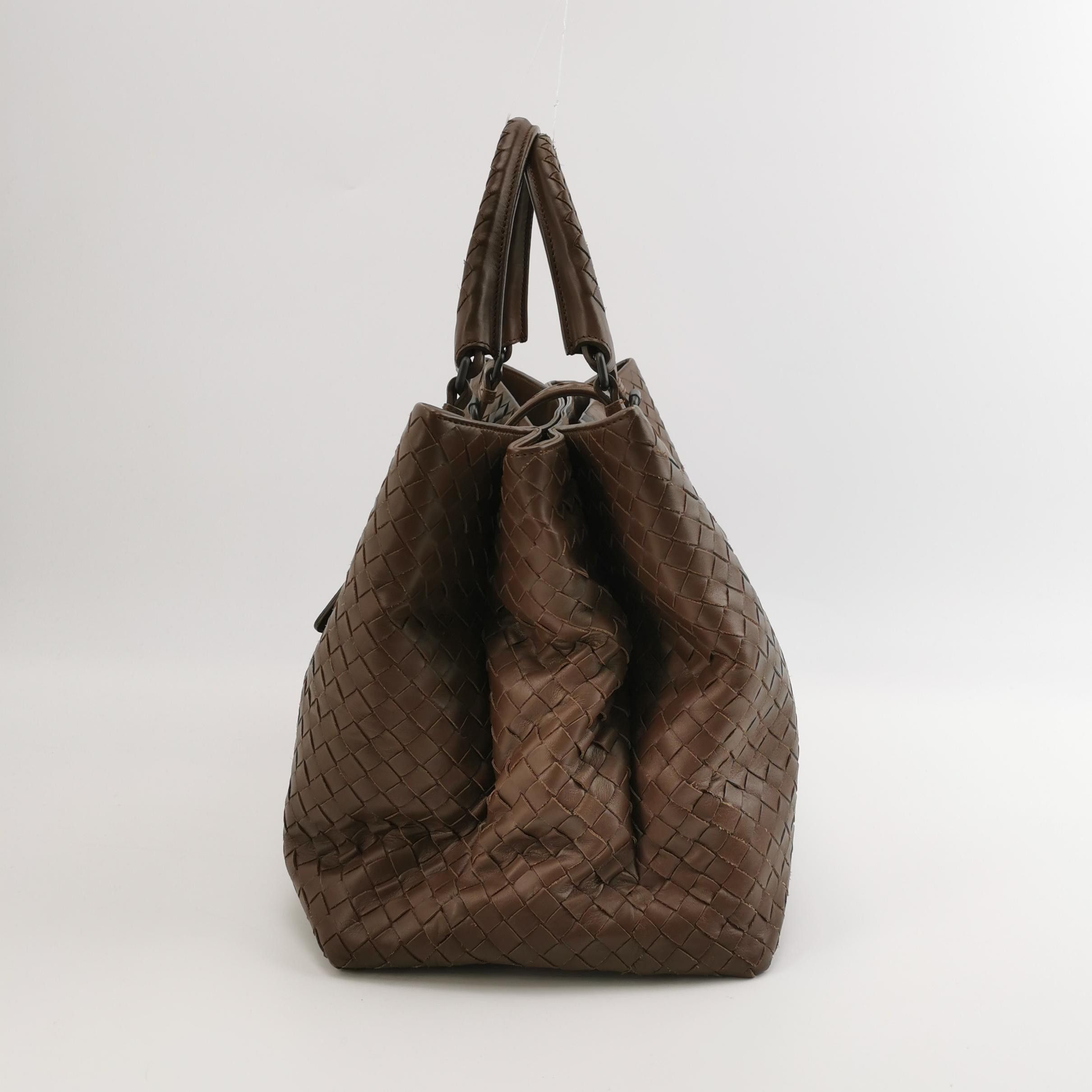 Bottega Veneta Bottega Veneta Women os Tote Bags Size ONE SIZE - 3 Thumbnail