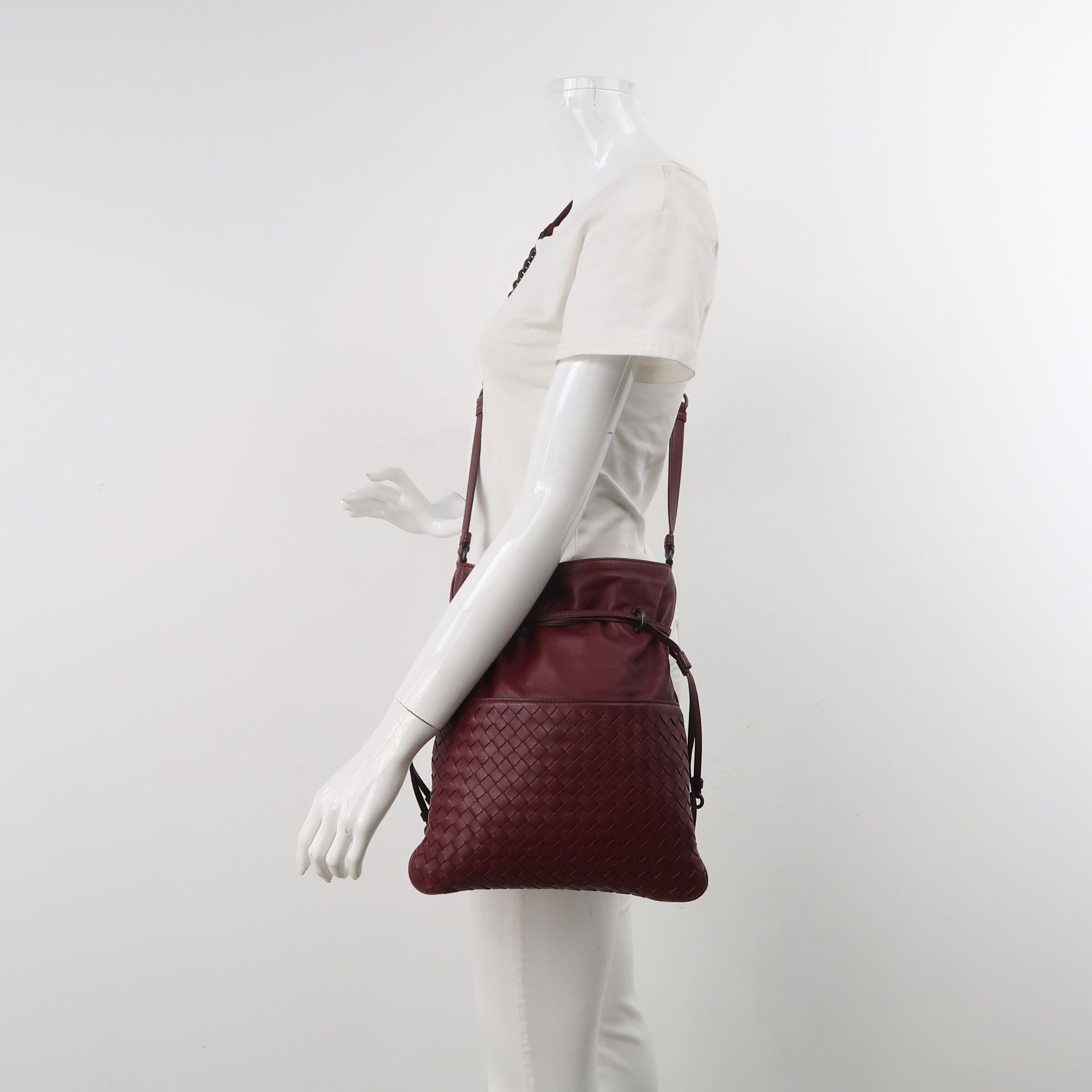 Bottega Veneta Bottega Veneta Women os Shoulder Bags Size ONE SIZE - 2 Thumbnail