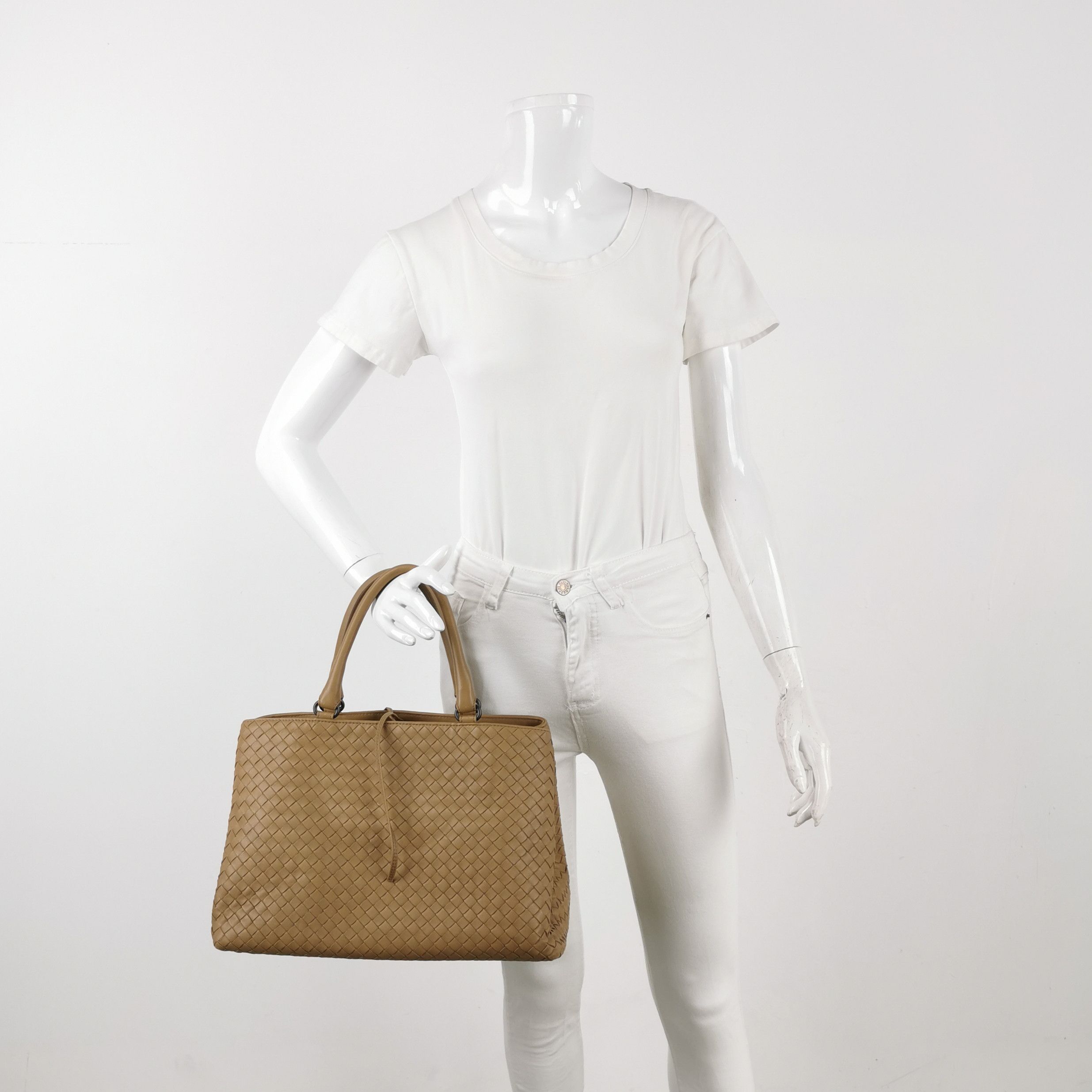 Bottega Veneta Bottega Veneta Women os Tote Bags Size ONE SIZE - 2 Thumbnail