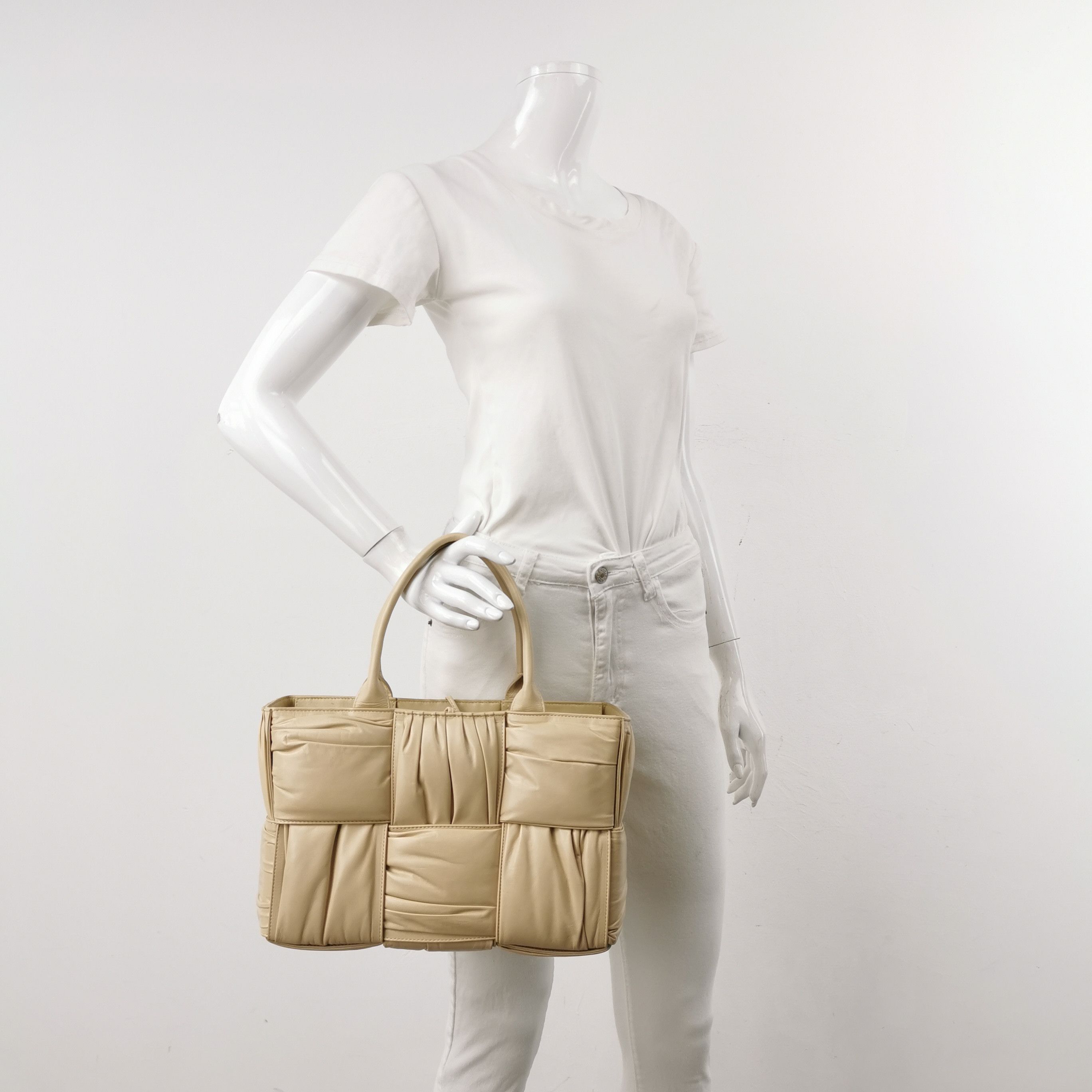 Bottega Veneta Bottega Veneta Women os Tote Bags Size ONE SIZE - 2 Thumbnail