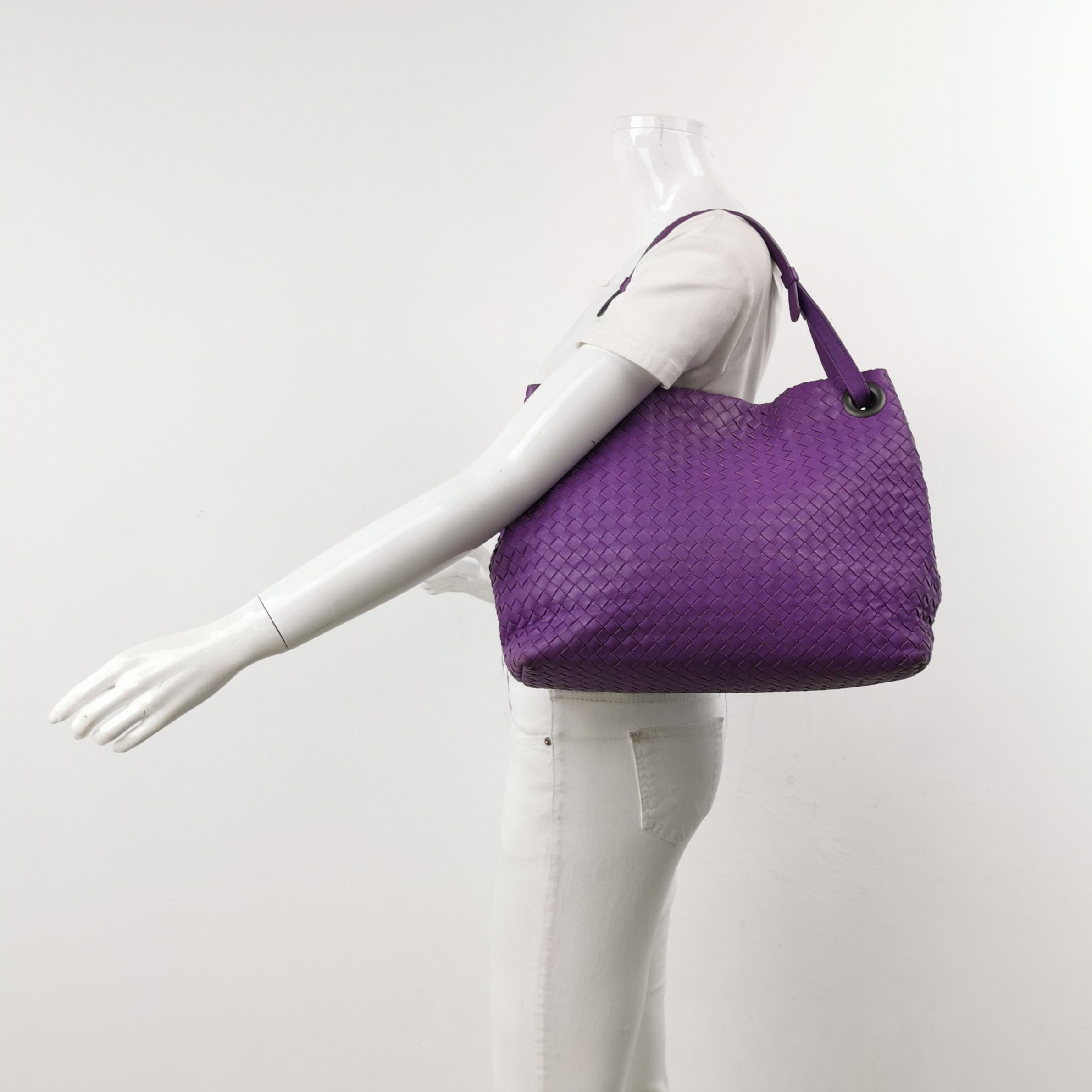 Bottega Veneta Bottega Veneta Women os Shoulder Bags Size ONE SIZE - 2 Thumbnail