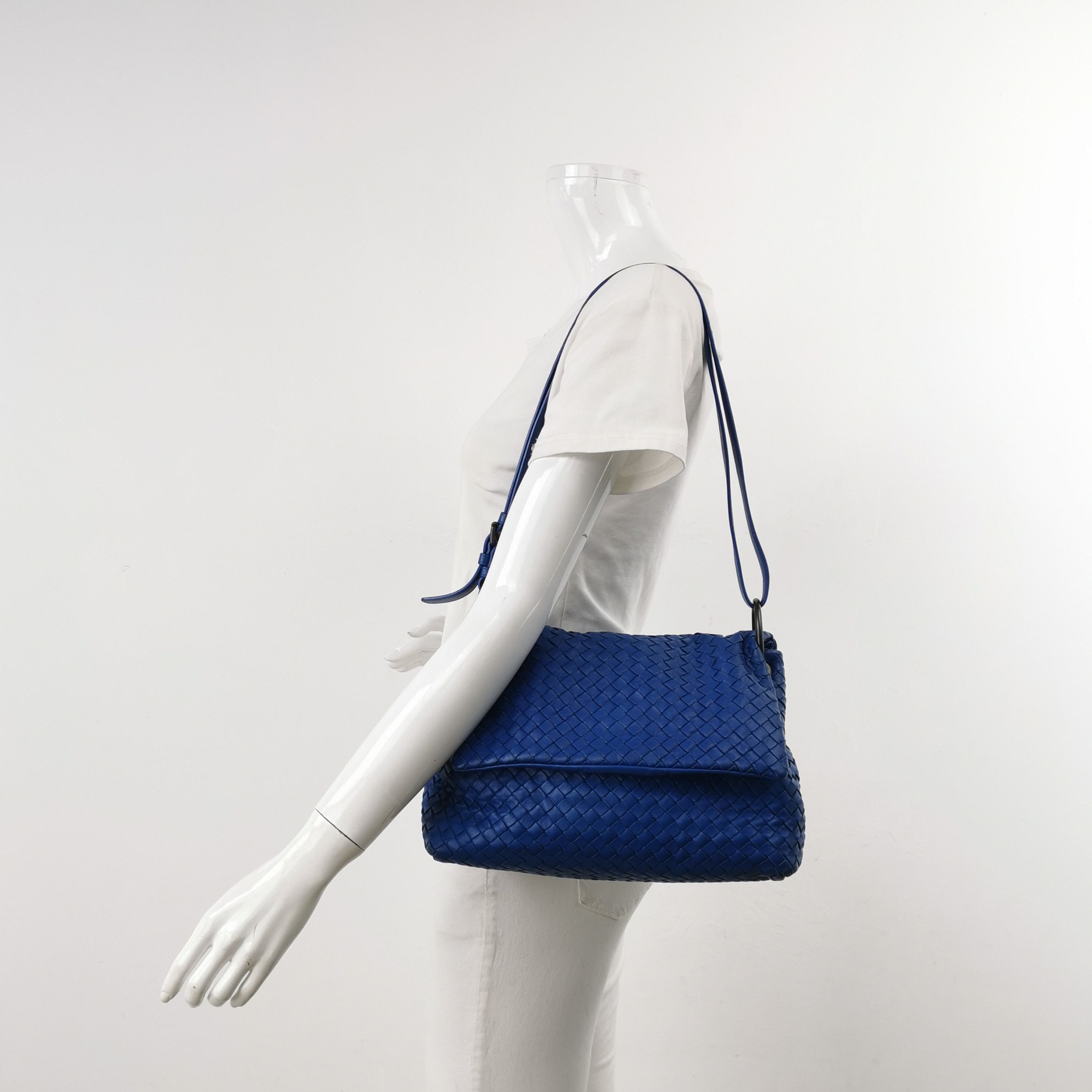 Bottega Veneta Bottega Veneta Women os Shoulder Bags Size ONE SIZE - 2 Thumbnail