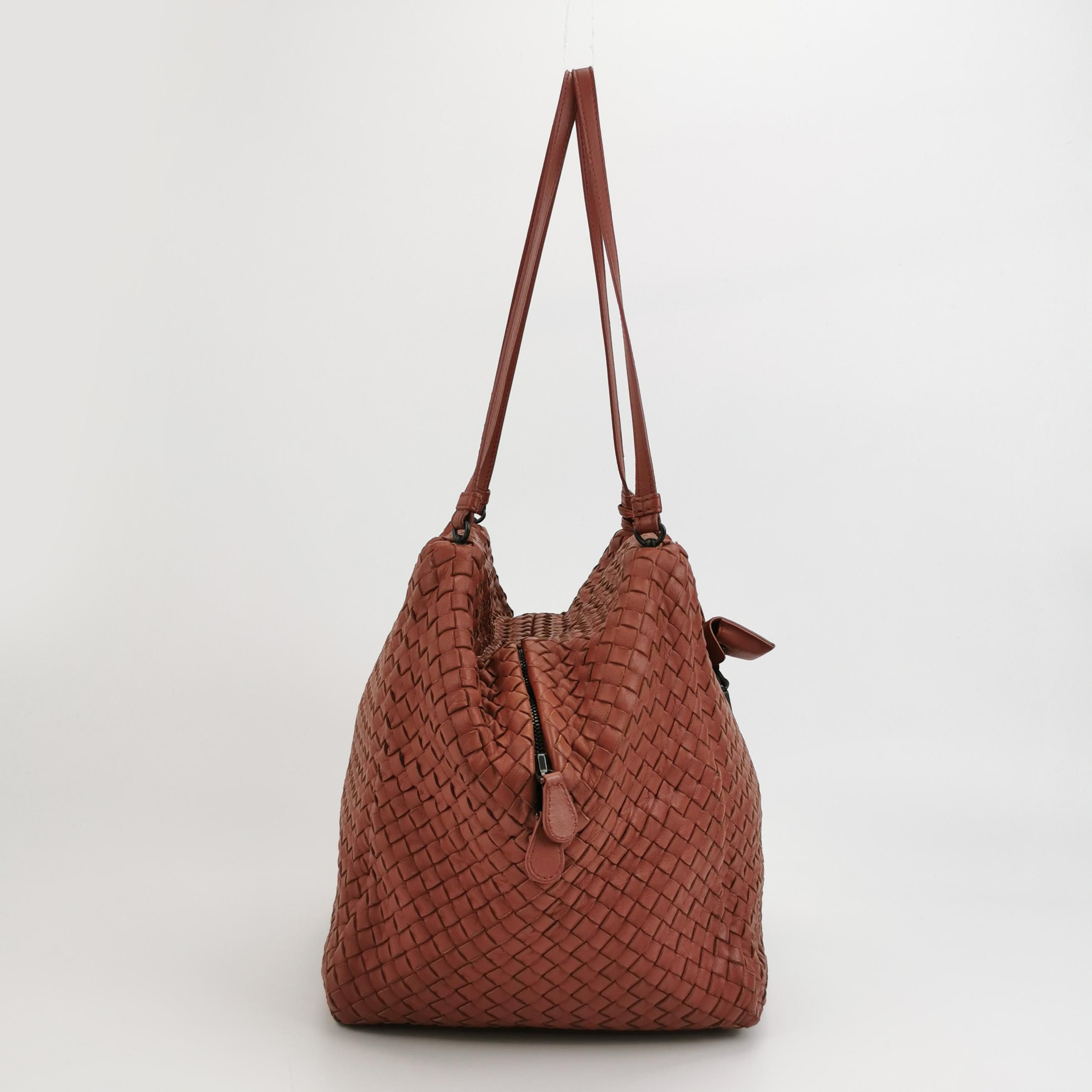 Bottega Veneta Bottega Veneta Women os Shoulder Bags Size ONE SIZE - 4 Thumbnail
