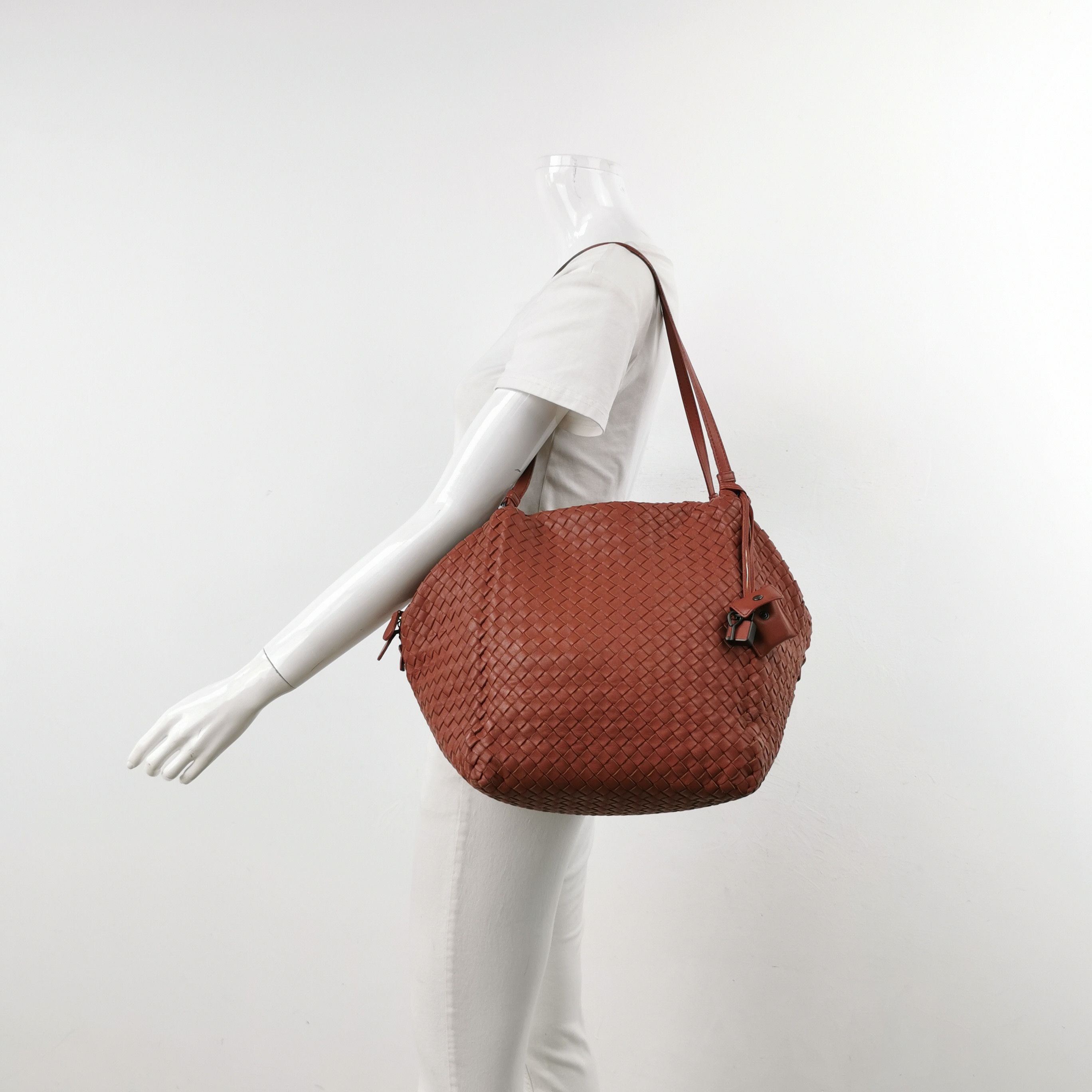 Bottega Veneta Bottega Veneta Women os Shoulder Bags Size ONE SIZE - 2 Thumbnail