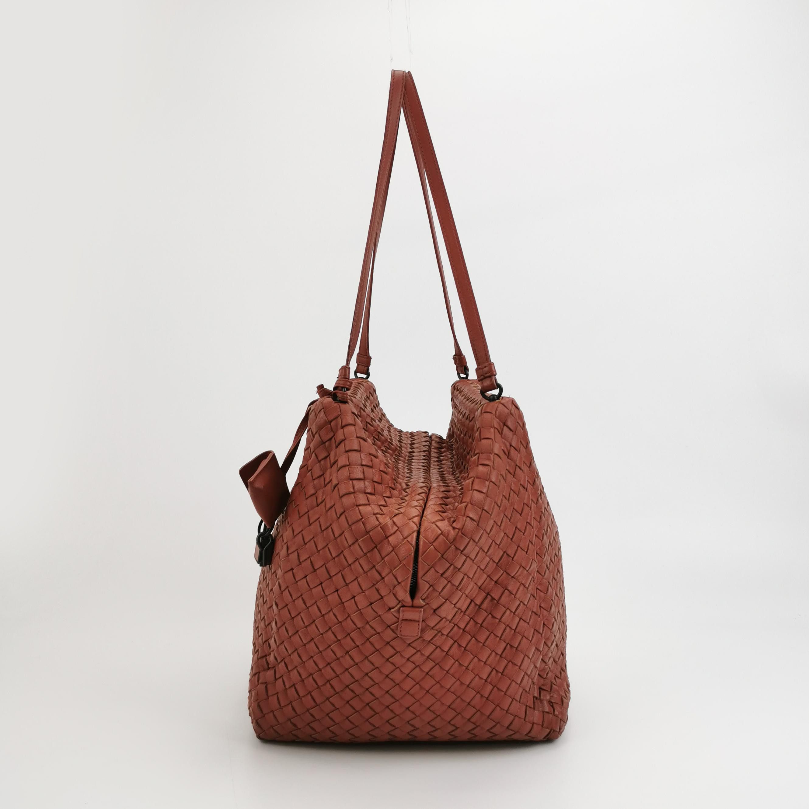 Bottega Veneta Bottega Veneta Women os Shoulder Bags Size ONE SIZE - 3 Thumbnail