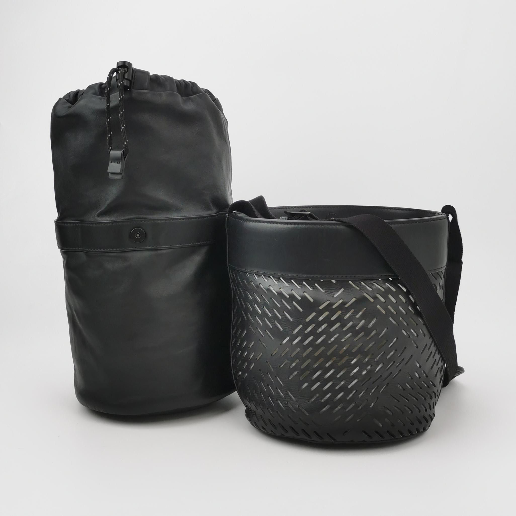 Bottega Veneta Bottega Veneta Women os Shoulder Bags Size ONE SIZE - 9 Thumbnail