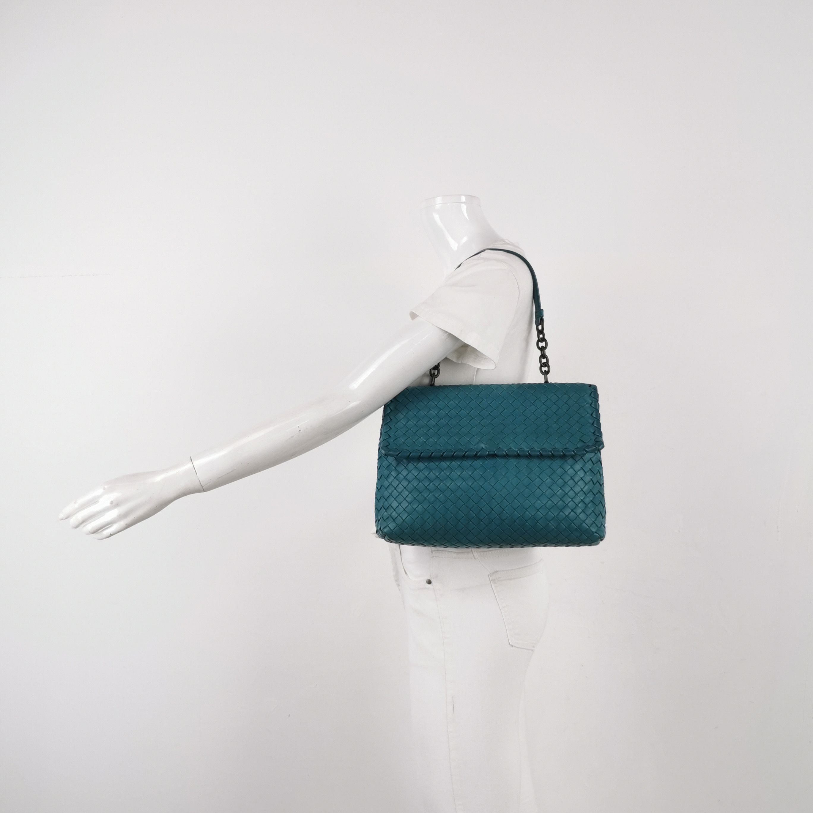 Bottega Veneta Bottega Veneta Women os Shoulder Bags Size ONE SIZE - 2 Thumbnail