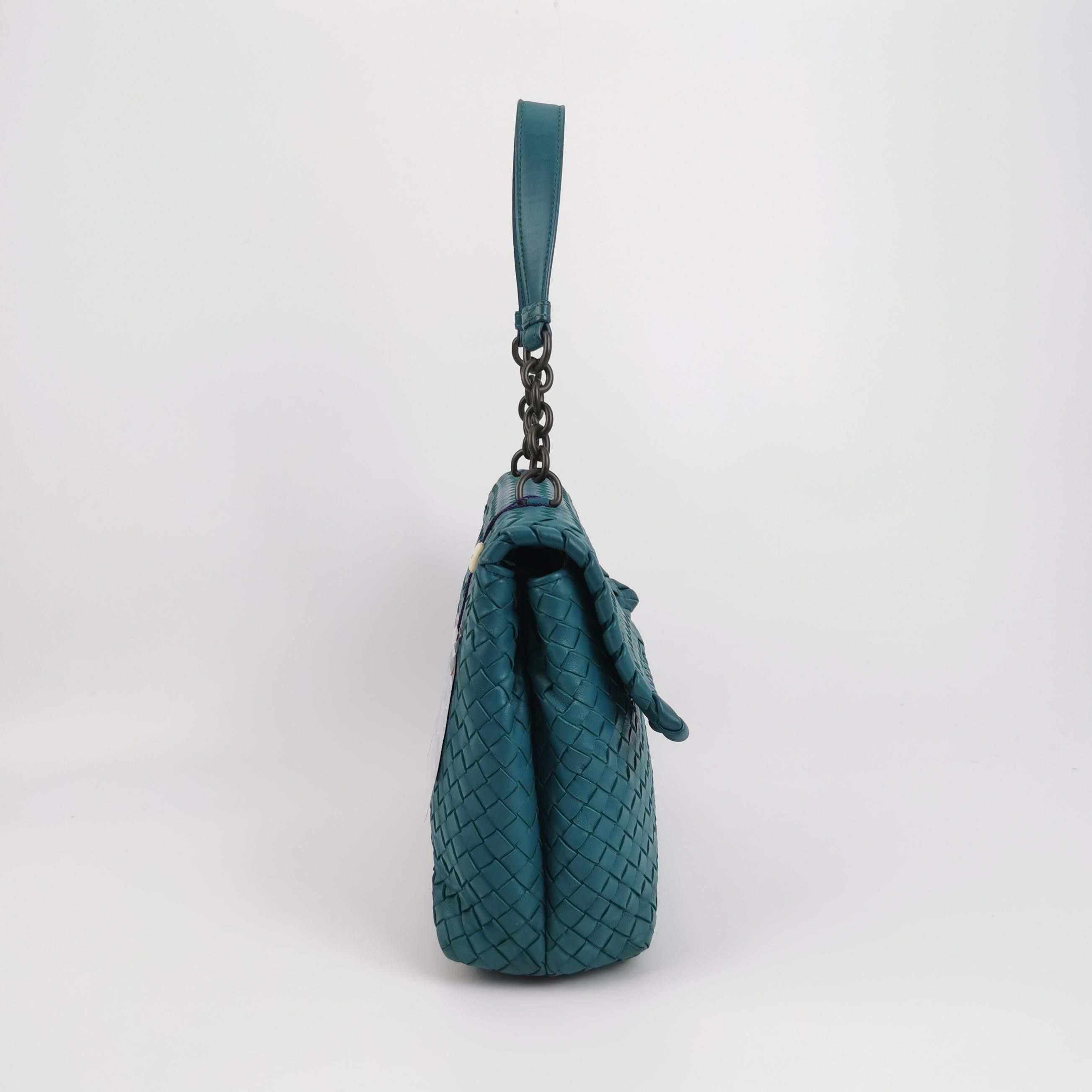Bottega Veneta Bottega Veneta Women os Shoulder Bags Size ONE SIZE - 4 Thumbnail