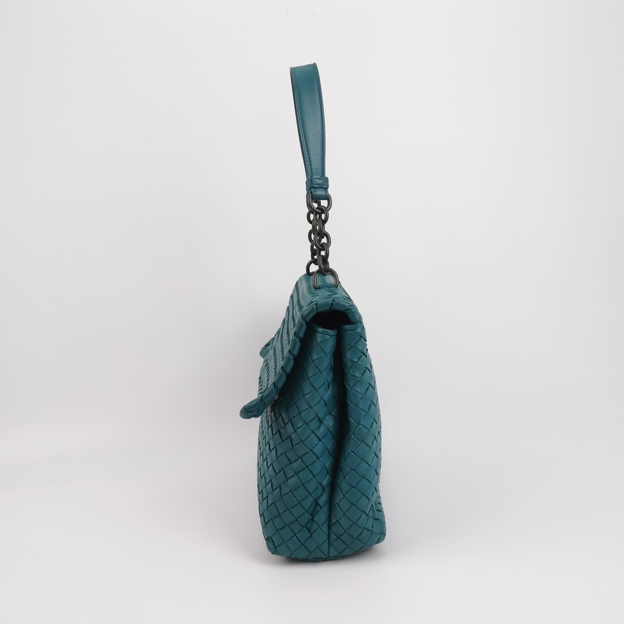 Bottega Veneta Bottega Veneta Women os Shoulder Bags Size ONE SIZE - 3 Thumbnail