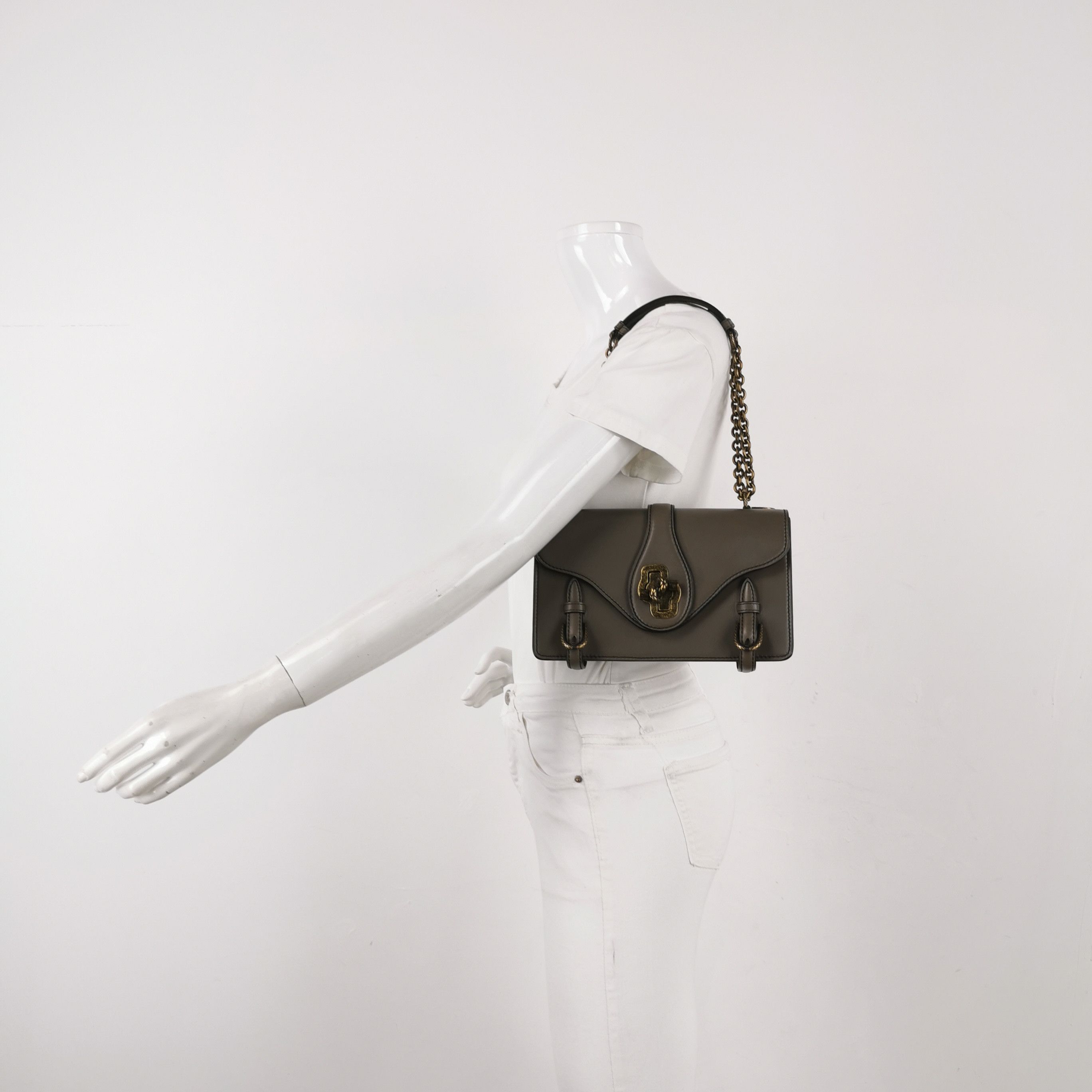 Bottega Veneta Bottega Veneta Women os Shoulder Bags Size ONE SIZE - 2 Thumbnail