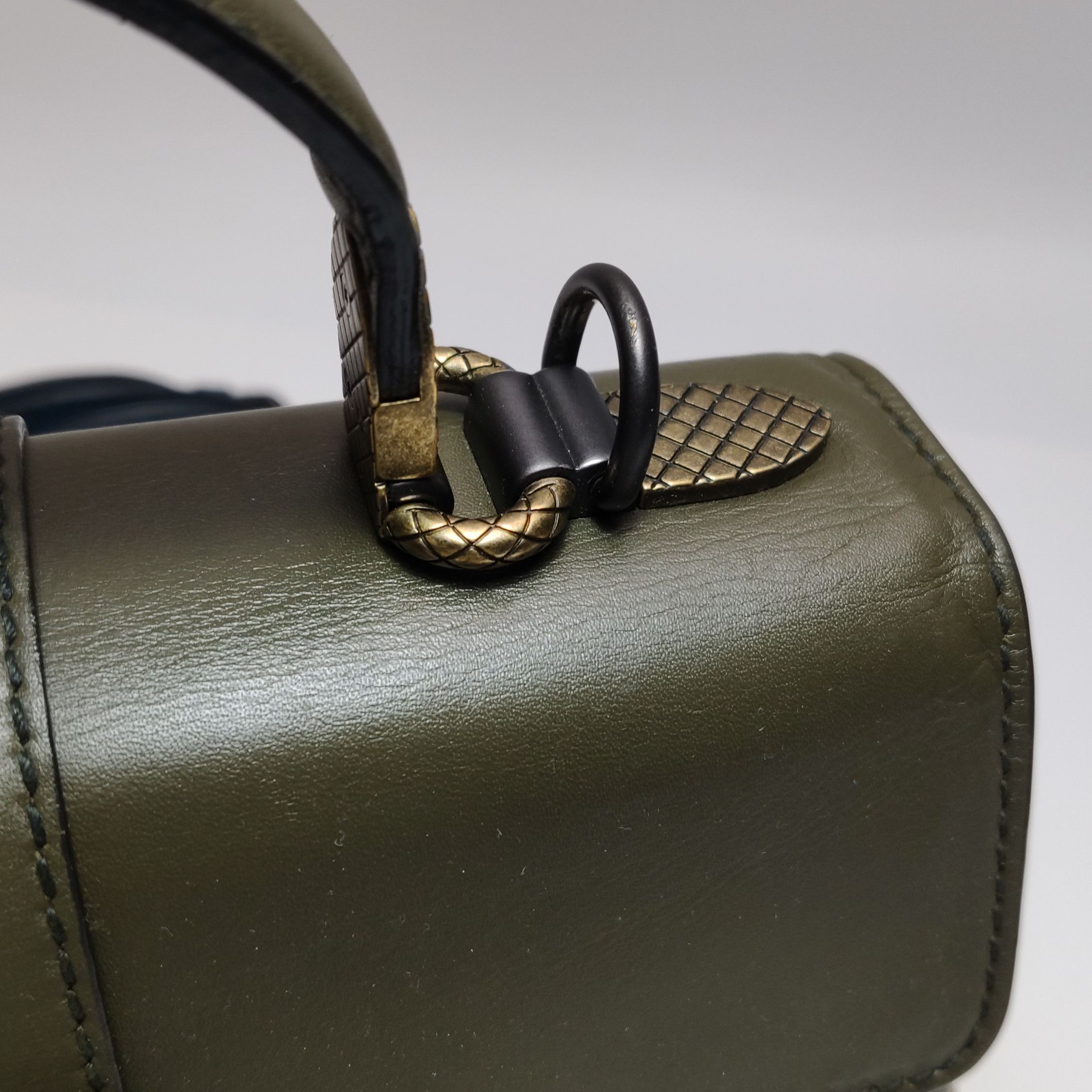Bottega Veneta Bottega Veneta Women os Shoulder Bags Size ONE SIZE - 15 Thumbnail