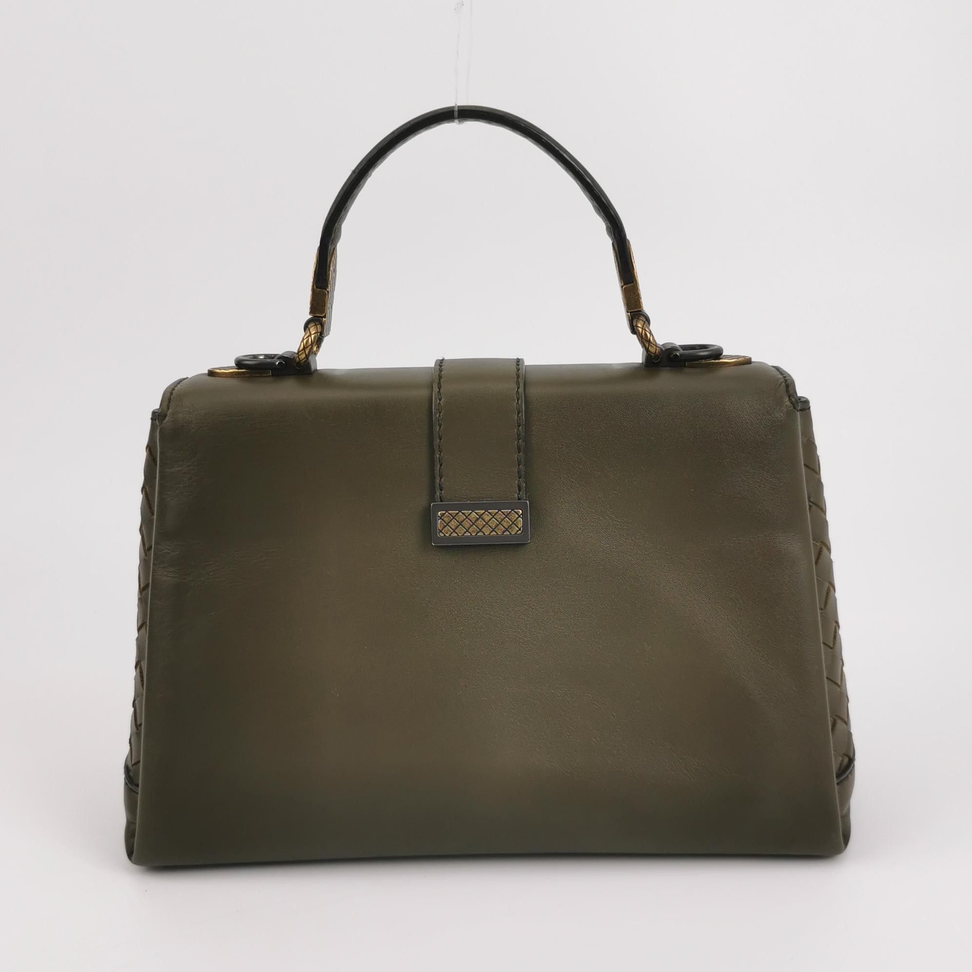 Bottega Veneta Bottega Veneta Women os Shoulder Bags Size ONE SIZE - 5 Thumbnail