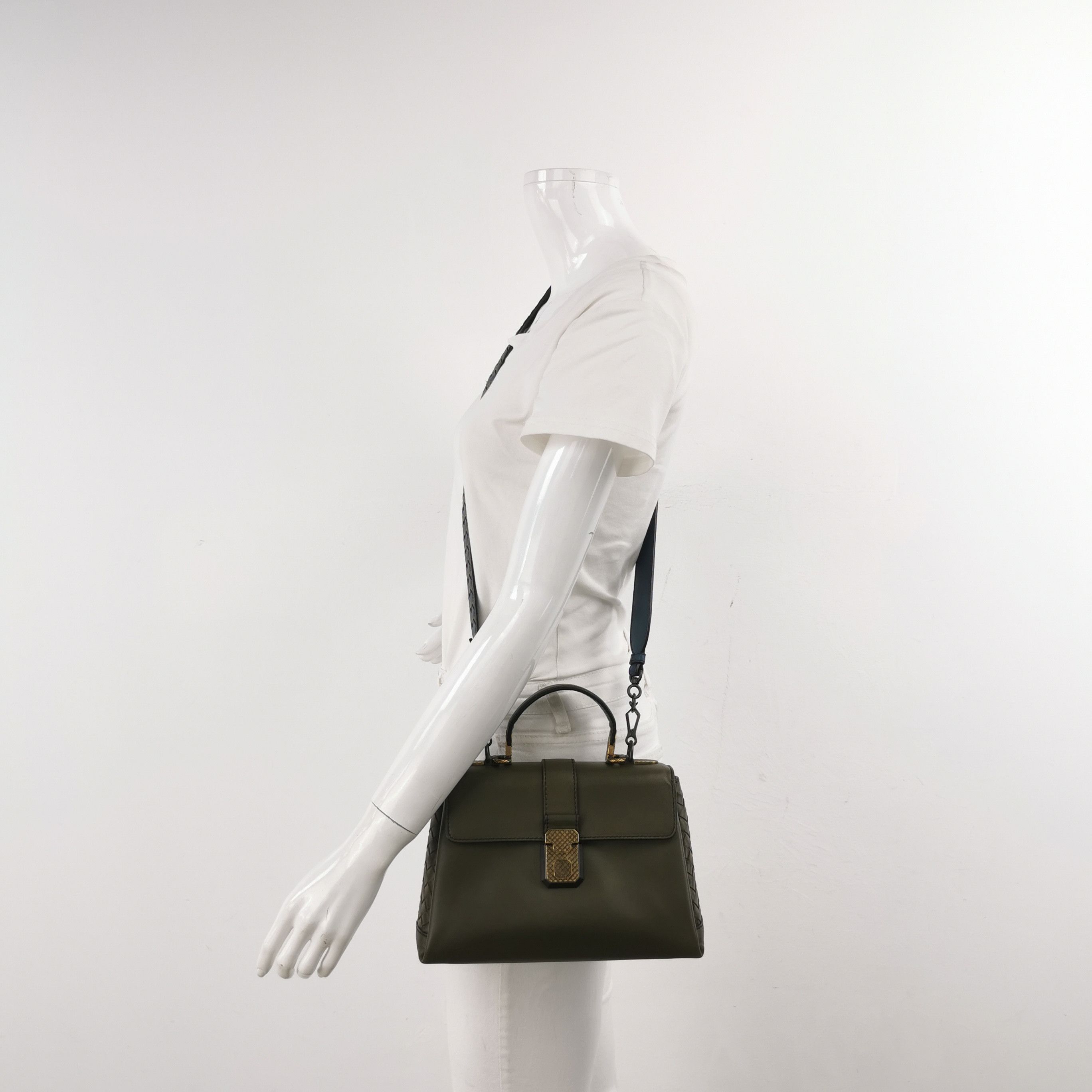Bottega Veneta Bottega Veneta Women os Shoulder Bags Size ONE SIZE - 2 Thumbnail