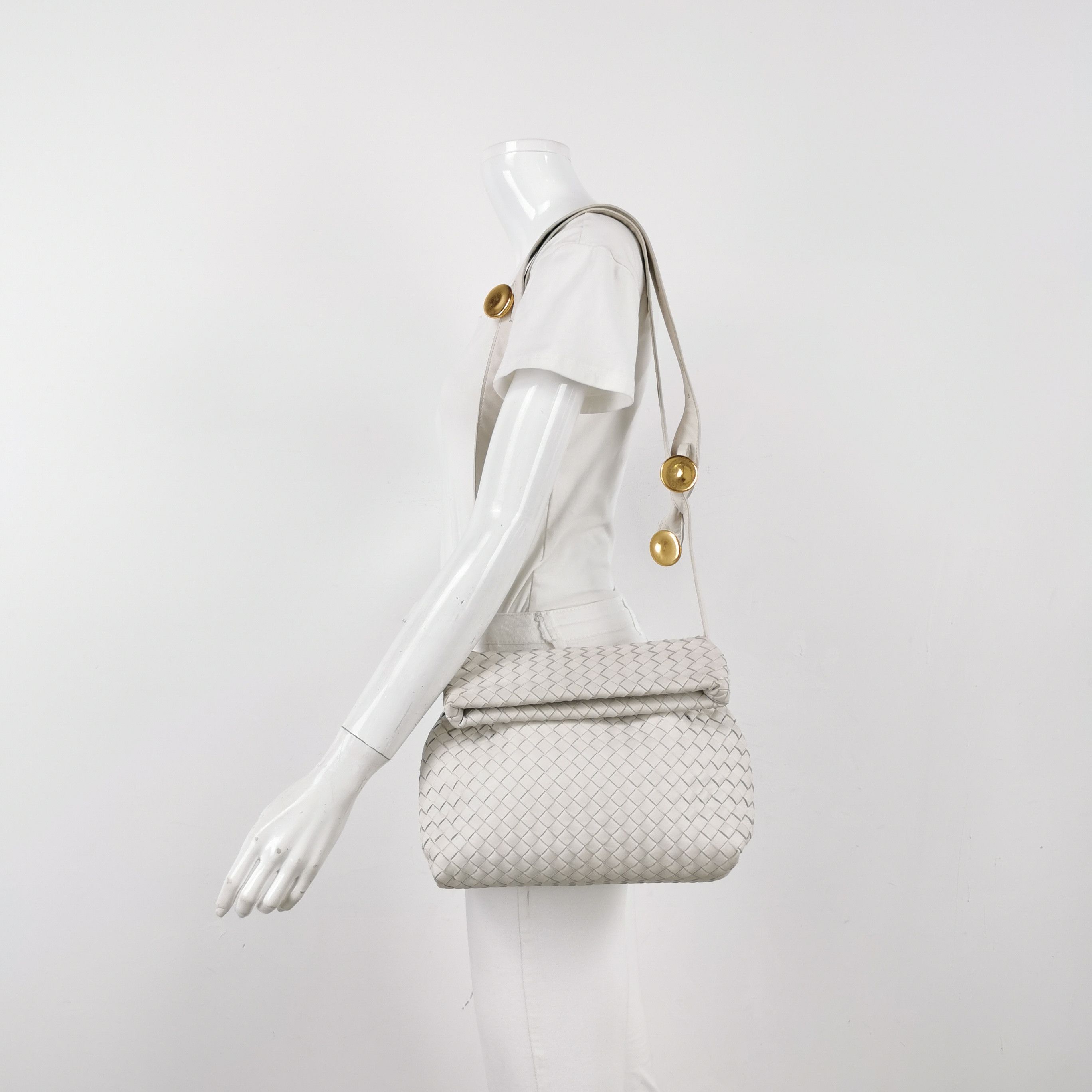 Bottega Veneta Bottega Veneta Women os Shoulder Bags Size ONE SIZE - 2 Thumbnail