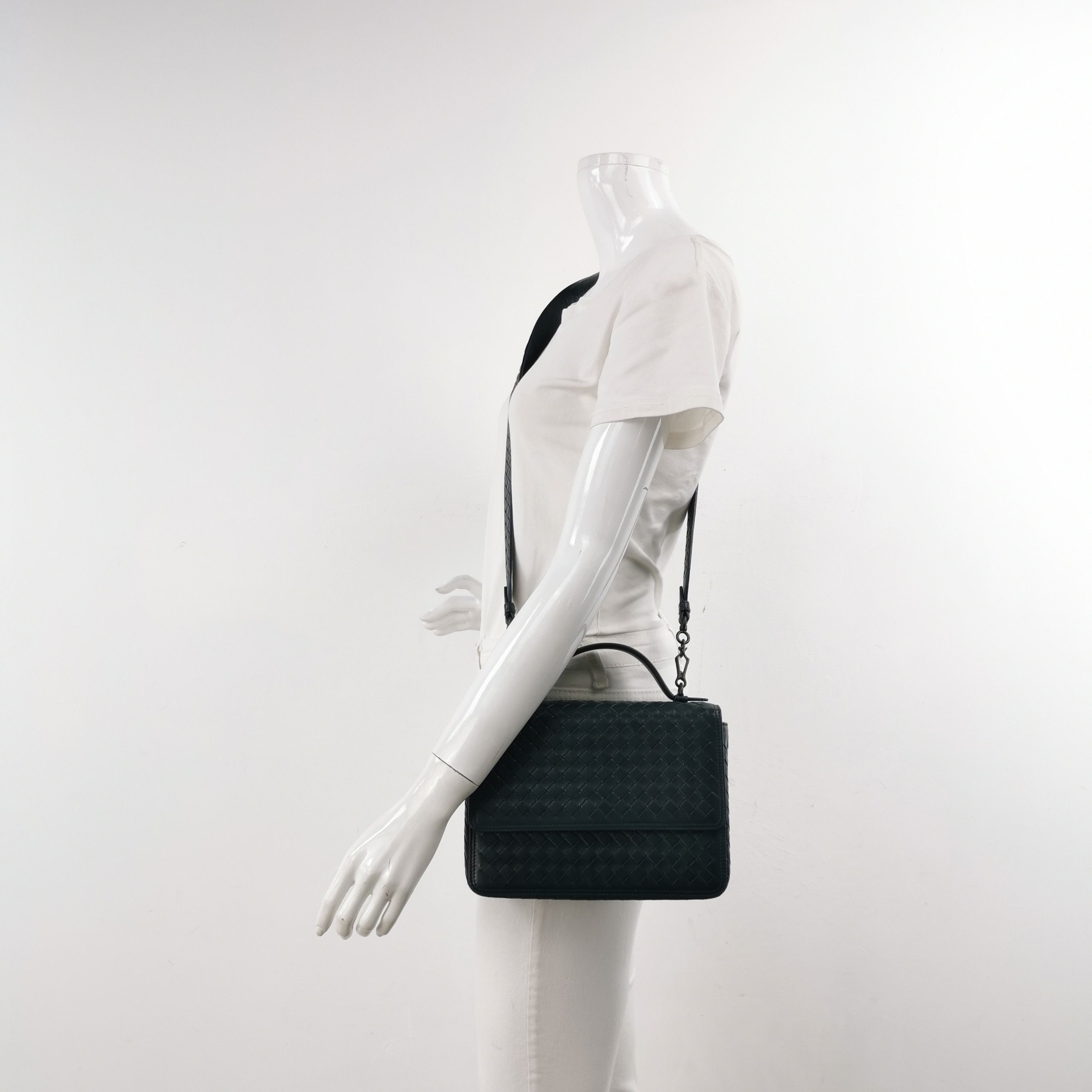 Bottega Veneta Bottega Veneta Women os Crossbody Bags Size ONE SIZE - 2 Thumbnail