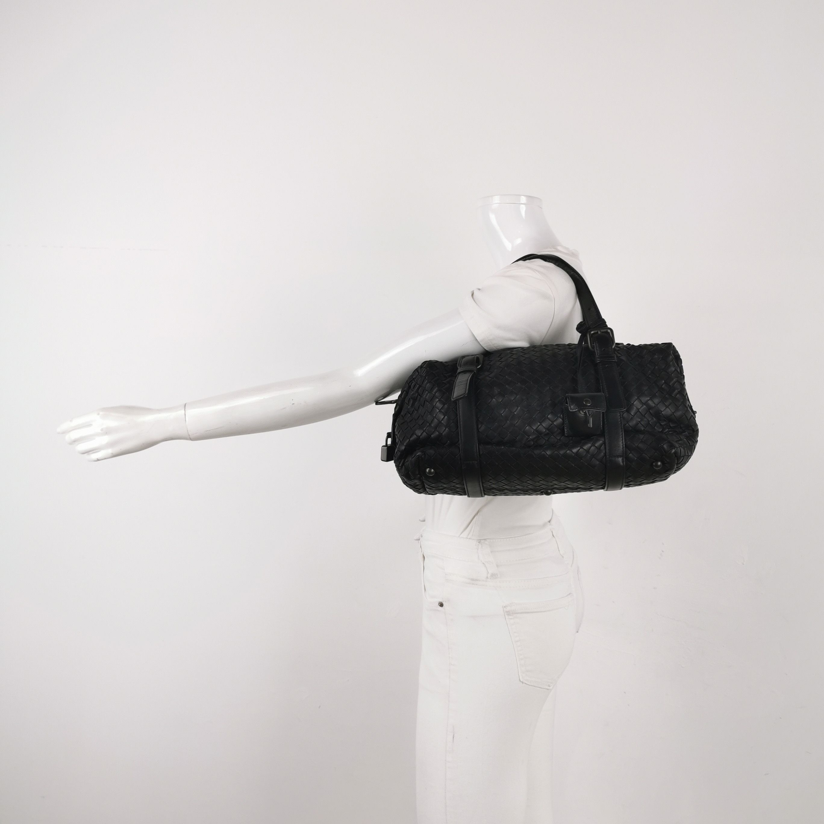 Bottega Veneta Bottega Veneta Women os Shoulder Bags Size ONE SIZE - 2 Thumbnail
