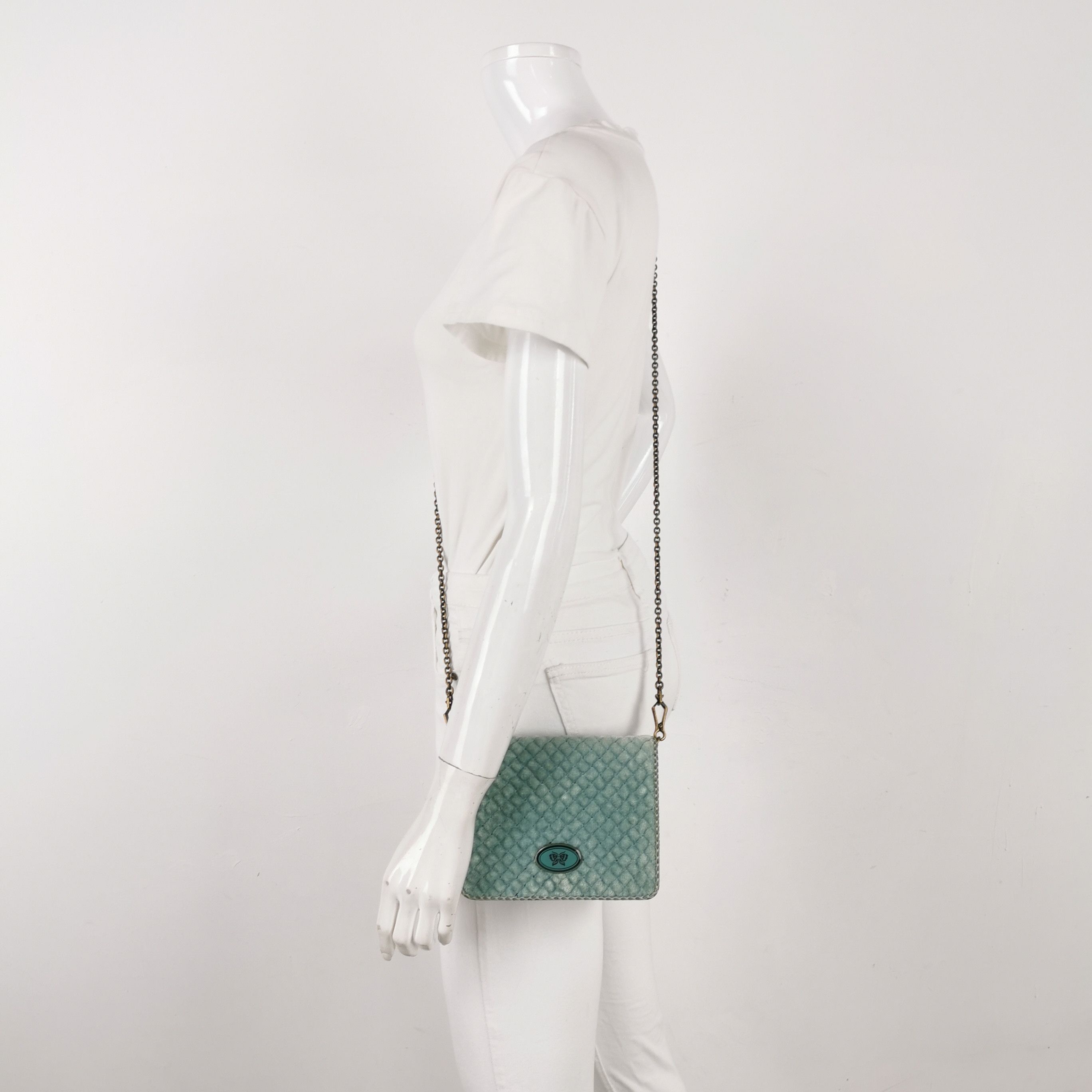 Bottega Veneta Bottega Veneta Women os Crossbody Bags Size ONE SIZE - 2 Thumbnail