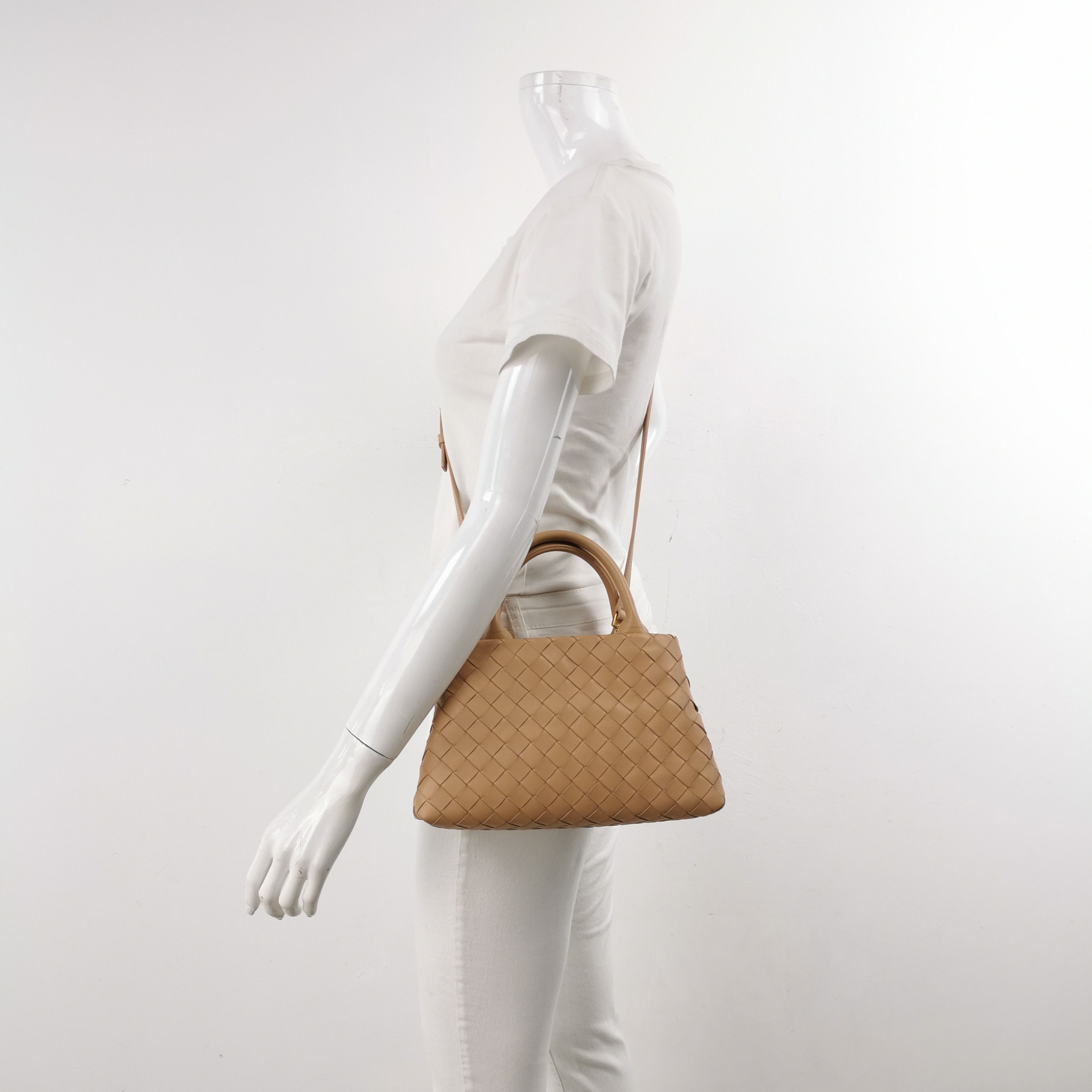 Bottega Veneta Bottega Veneta Women os Shoulder Bags Size ONE SIZE - 2 Thumbnail