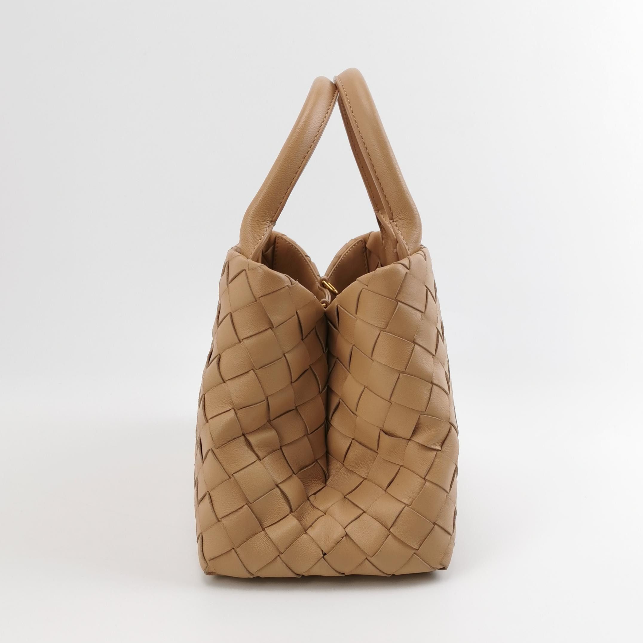 Bottega Veneta Bottega Veneta Women os Shoulder Bags Size ONE SIZE - 3 Thumbnail
