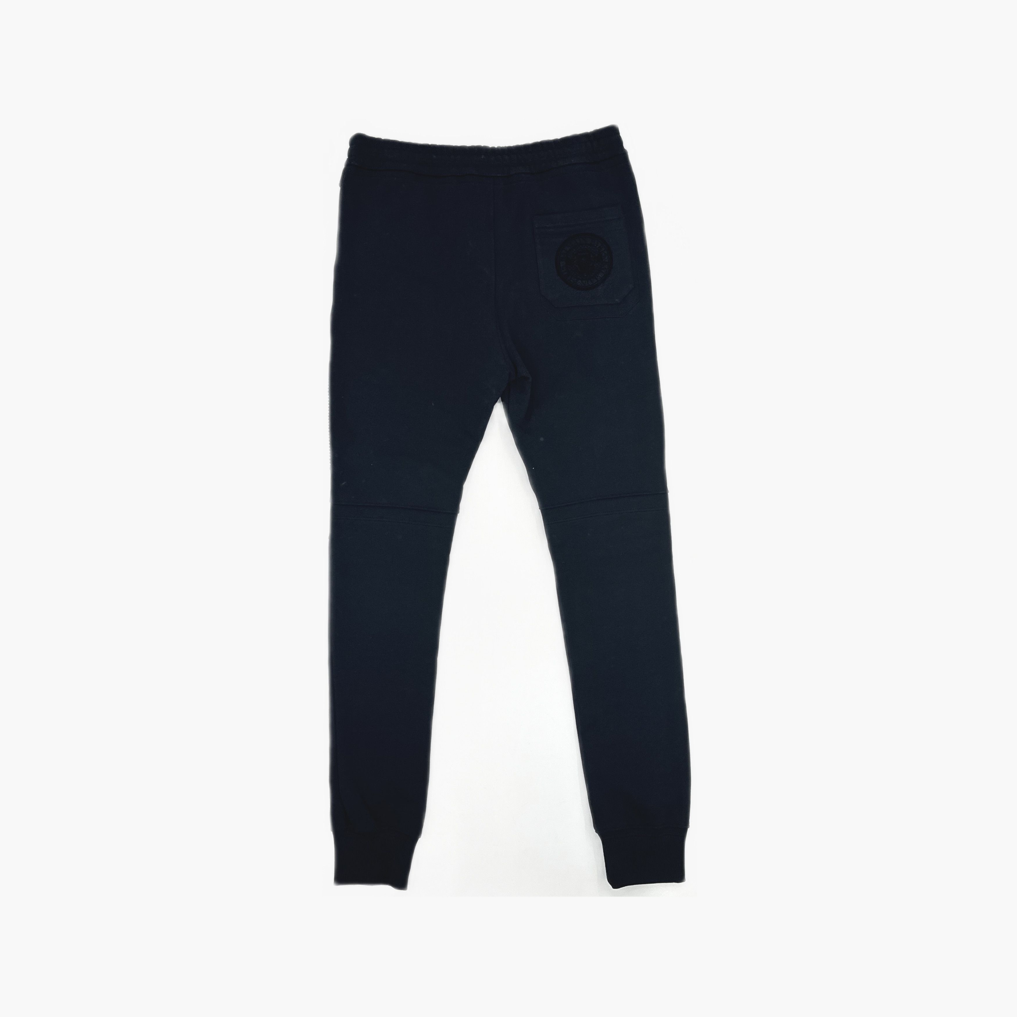 Balmain Balmain Logo Patch Joggers Size L Size US 34 / EU 50 - 2 Thumbnail