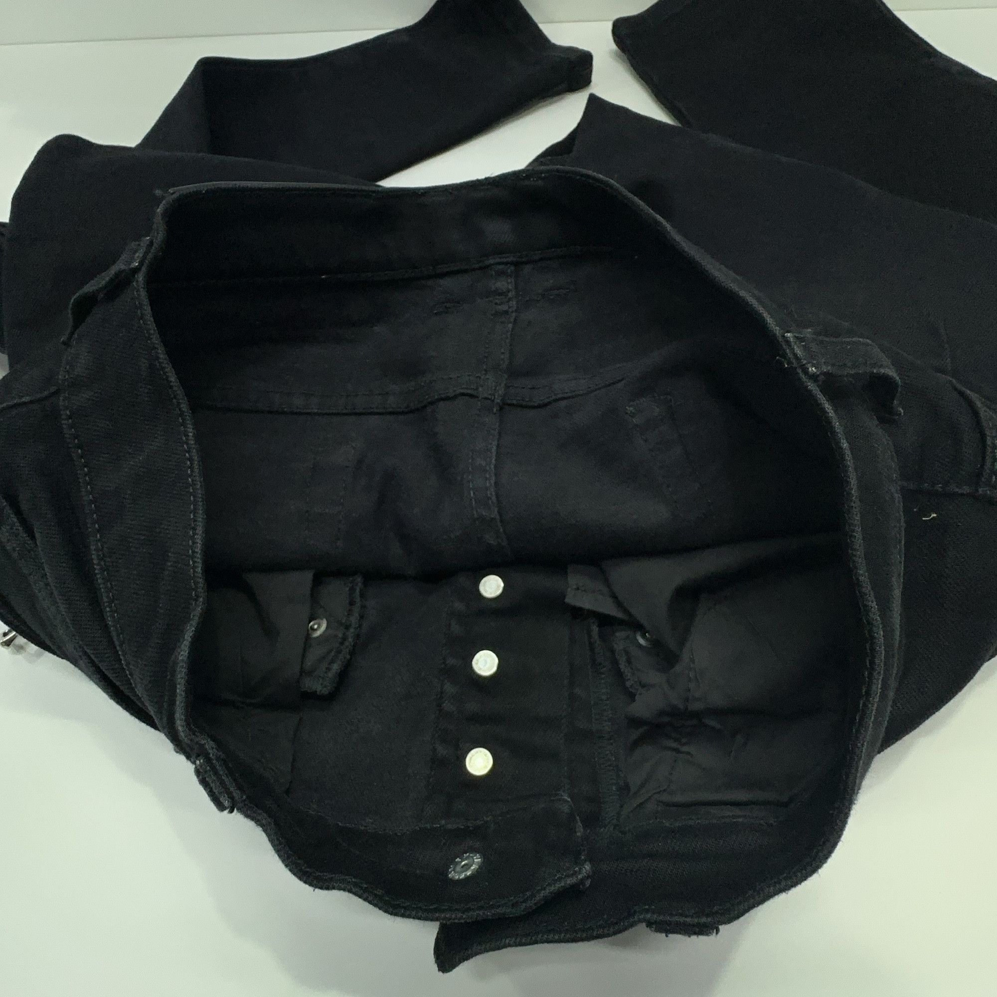 Balmain Balmain Biker Denim Jeans Size 28 Size US 28 / EU 44 - 4 Thumbnail