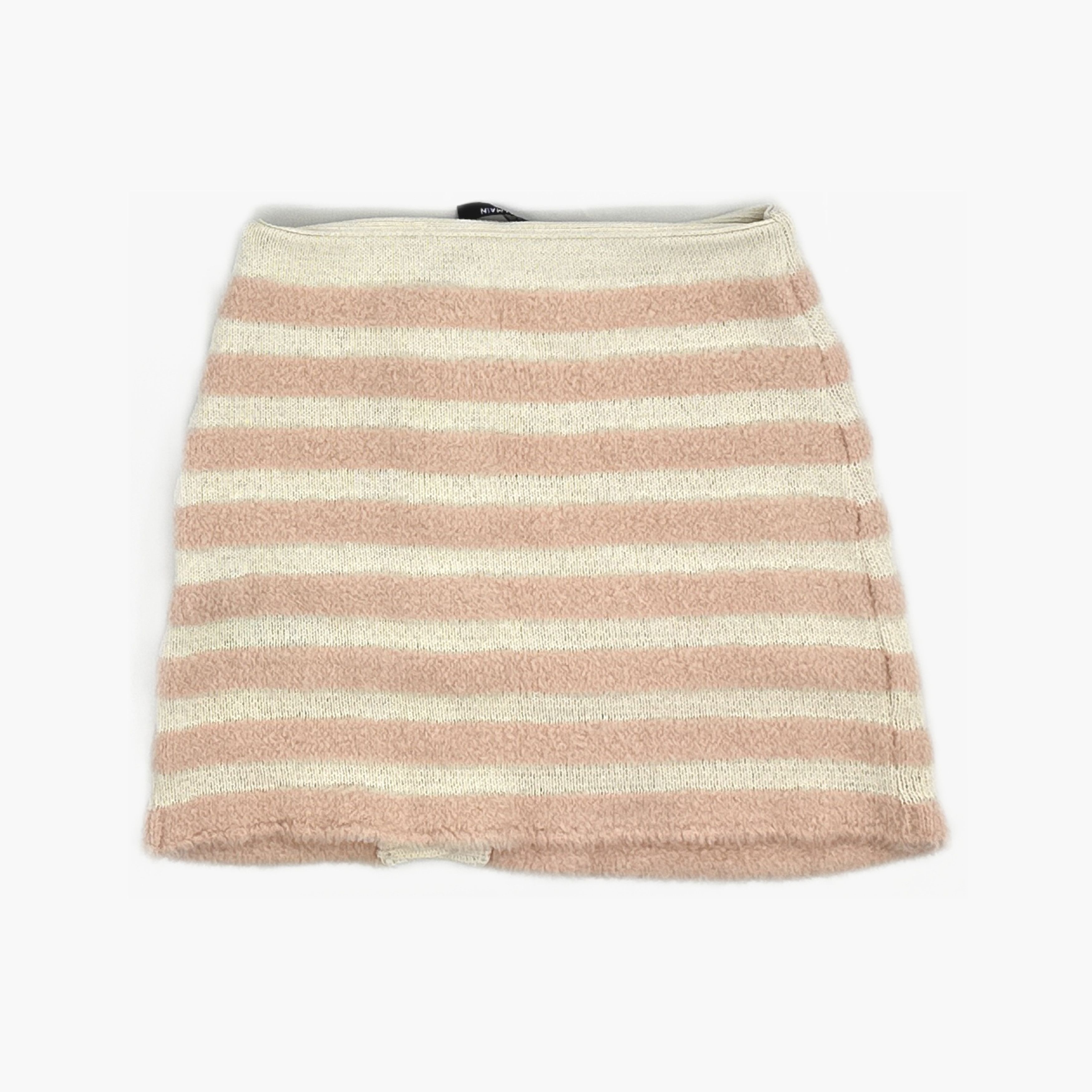 Balmain Balmain Striped Mini Skirt Size 40 Size 27" / US 4 / IT 40 - 2 Thumbnail