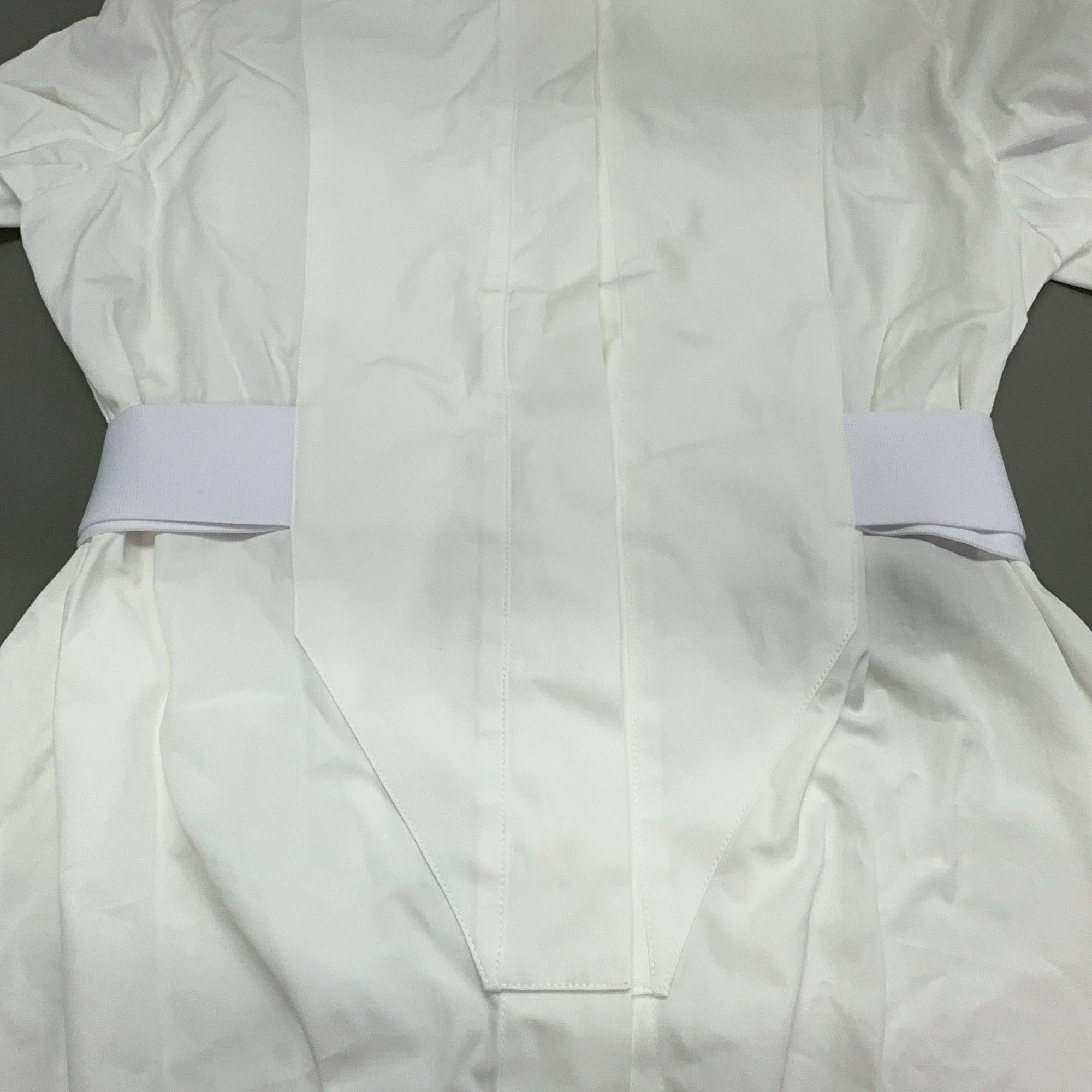 Balmain Balmain Elastic Waist Button Up Shirt Size 38 Size S / US 4 / IT 40 - 7 Thumbnail
