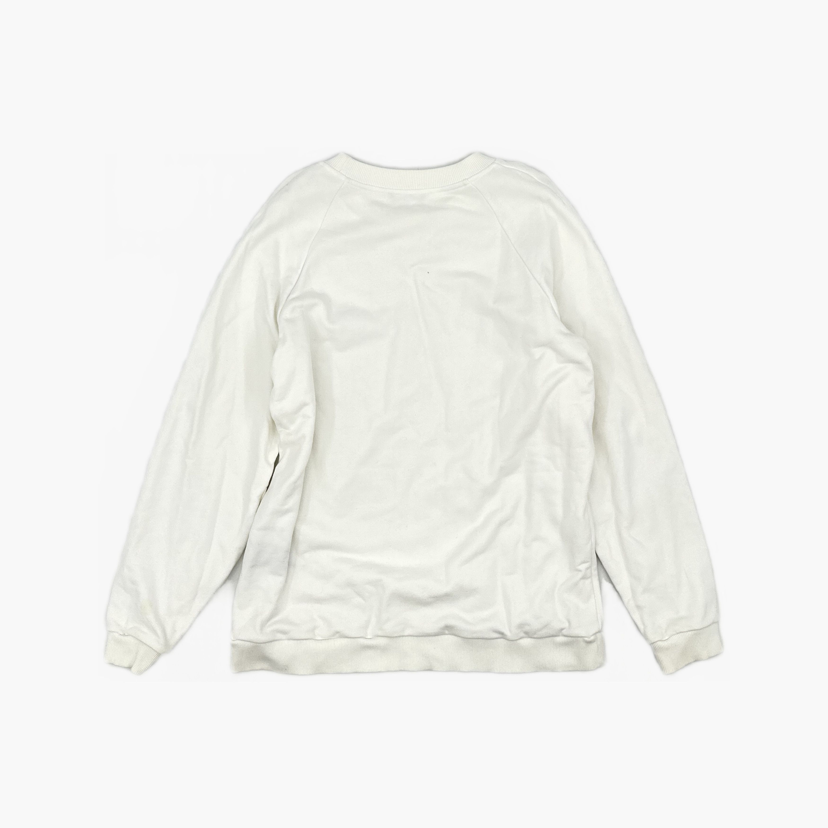 Balmain Balmain Paris Logo Sweatshirt Size XL Size XL / US 12-14 / IT 48-50 - 2 Thumbnail