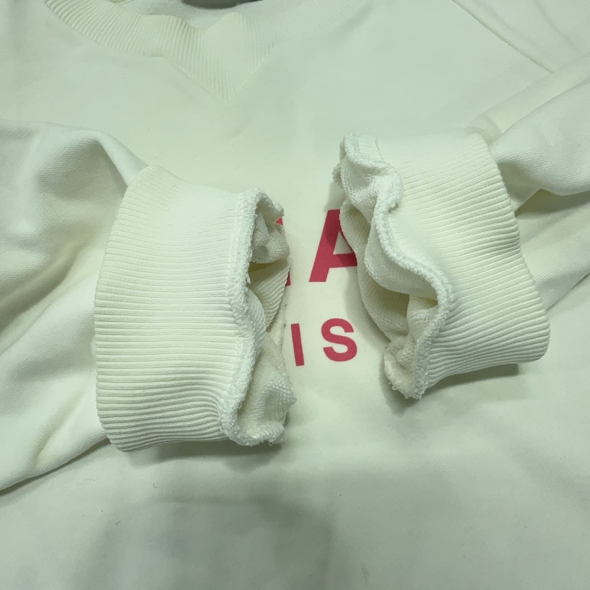 Balmain Balmain Paris Logo Sweatshirt Size XL Size XL / US 12-14 / IT 48-50 - 7 Thumbnail