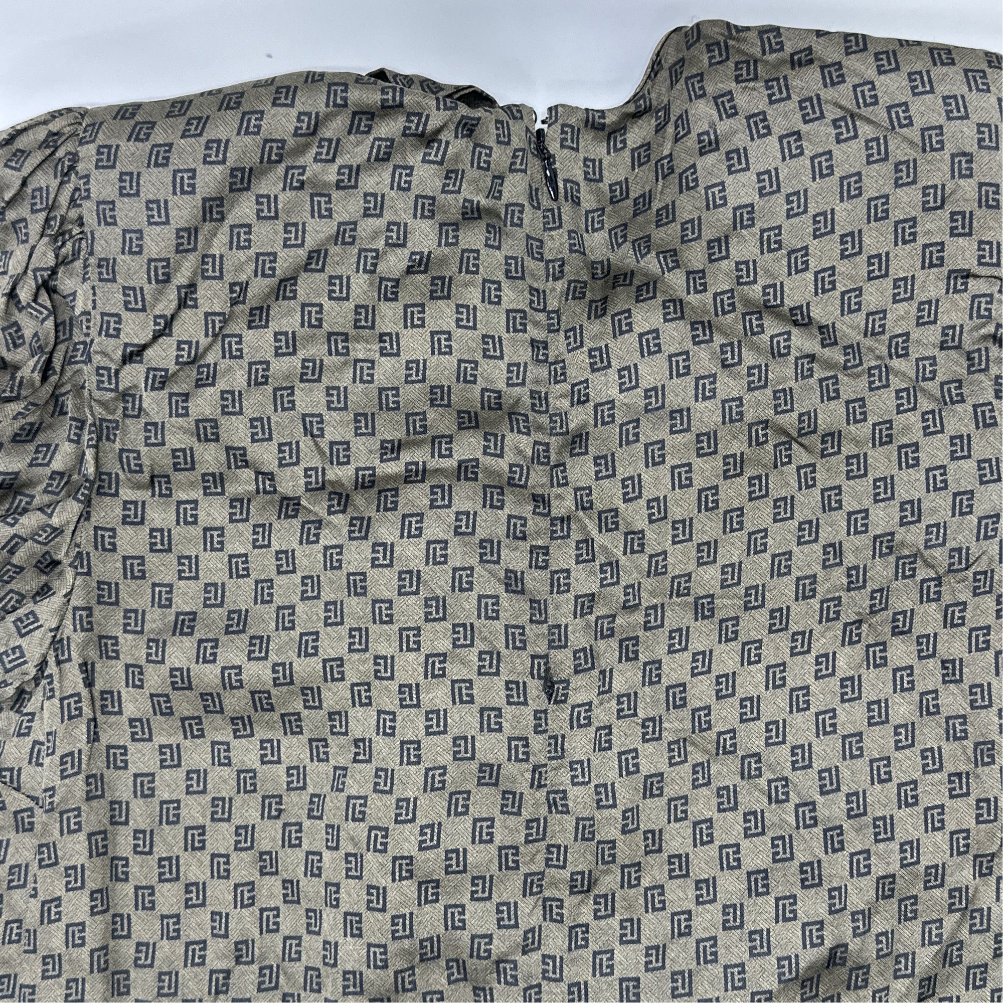 Balmain Balmain Monogram Bow Mini Dress Size 36 Size XS / US 0-2 / IT 36-38 - 5 Thumbnail