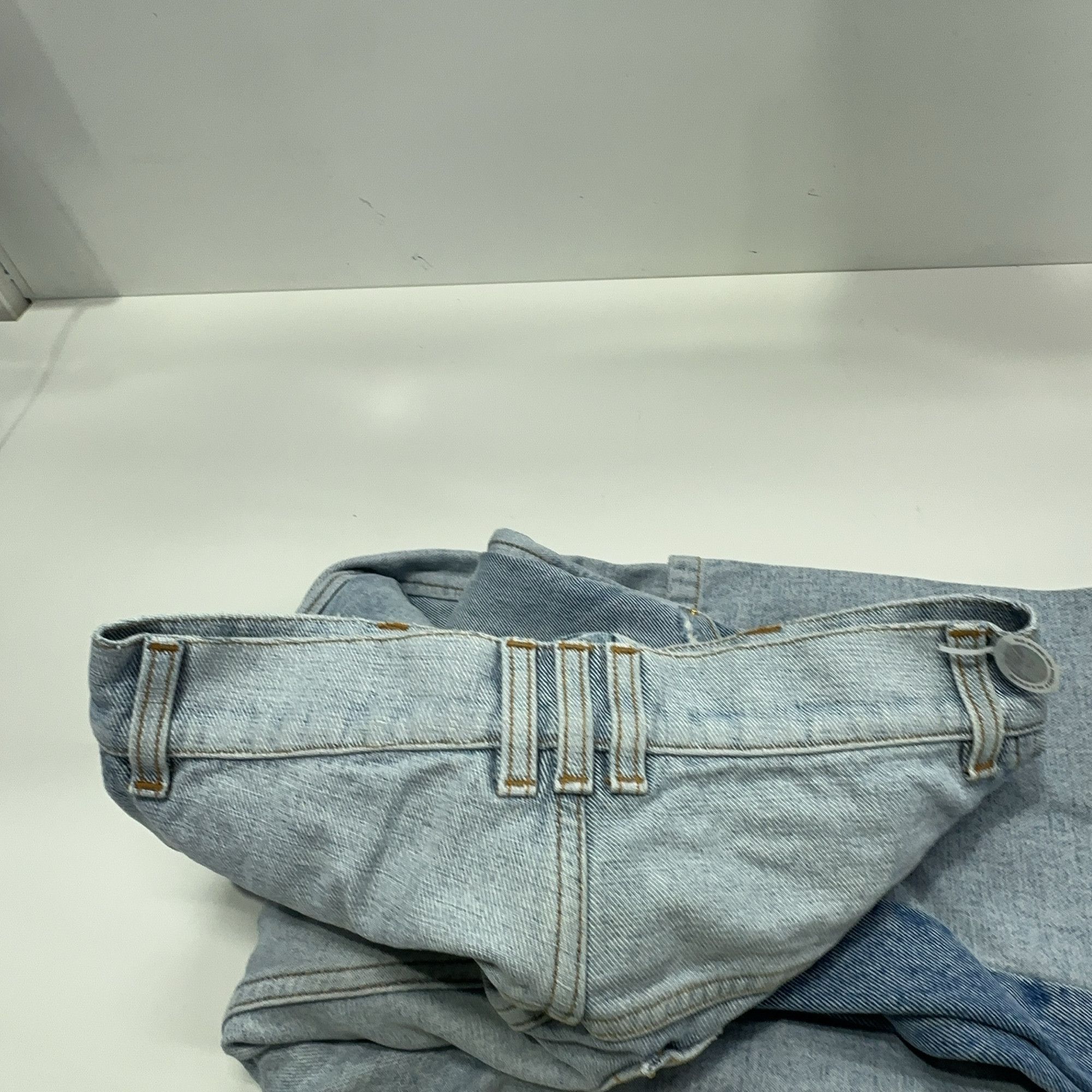 Balmain Balmain Two-Tone Panel Jeans Size 36 Size 26" / US 2 / IT 38 - 10 Thumbnail