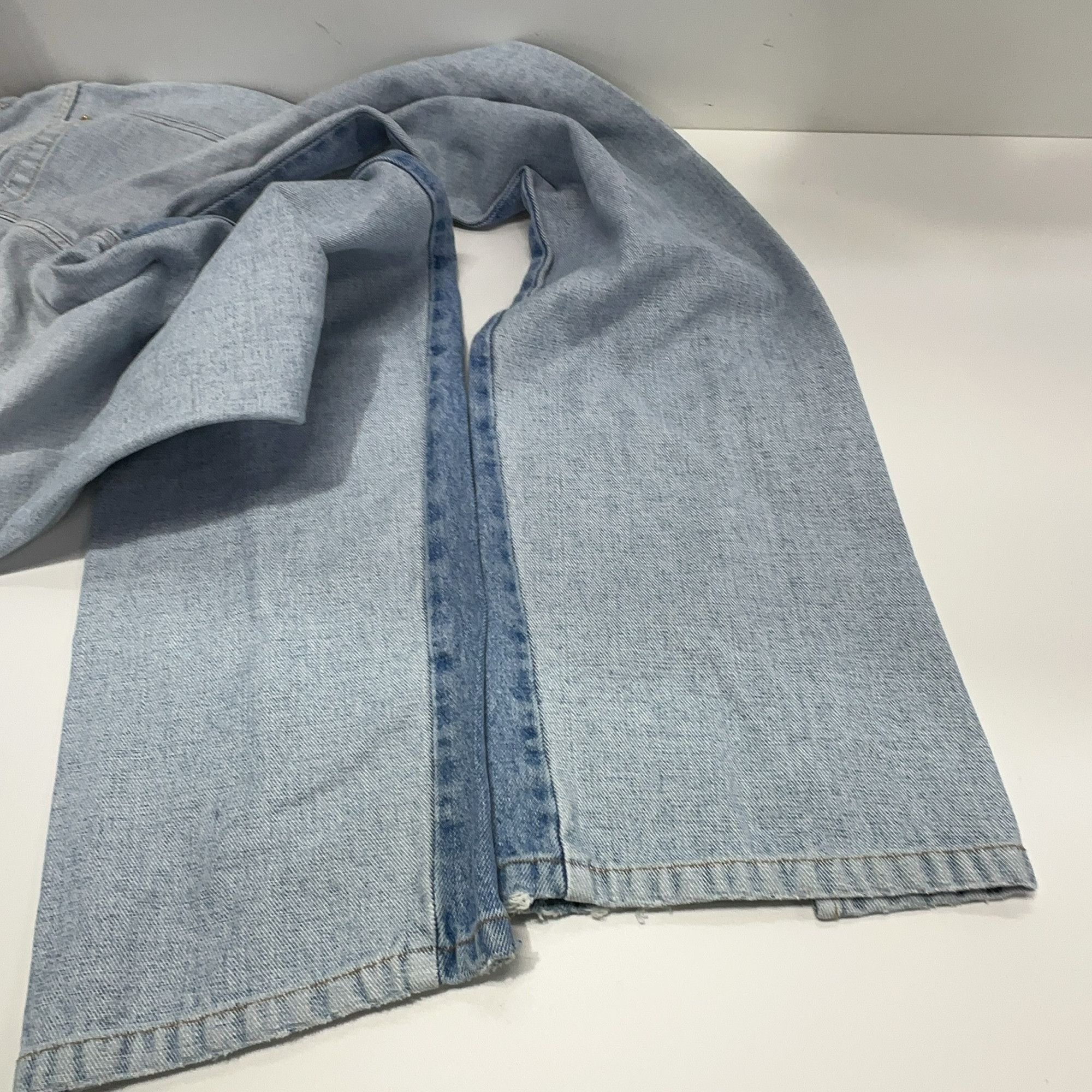 Balmain Balmain Two-Tone Panel Jeans Size 36 Size 26" / US 2 / IT 38 - 9 Thumbnail