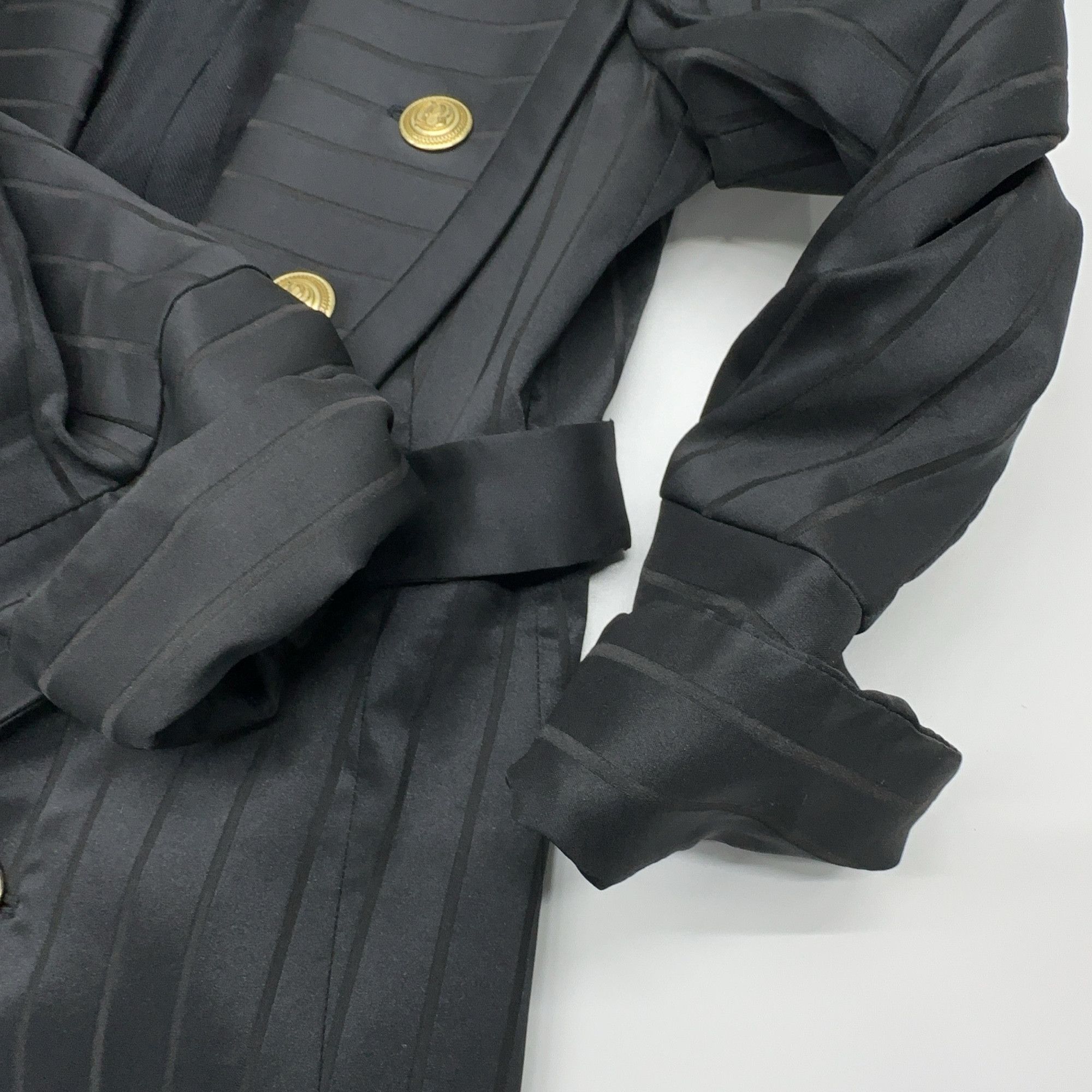 Pierre Balmain Pierre Balmain Striped Blazer Size 36 Size XS / US 0-2 / IT 36-38 - 11 Thumbnail