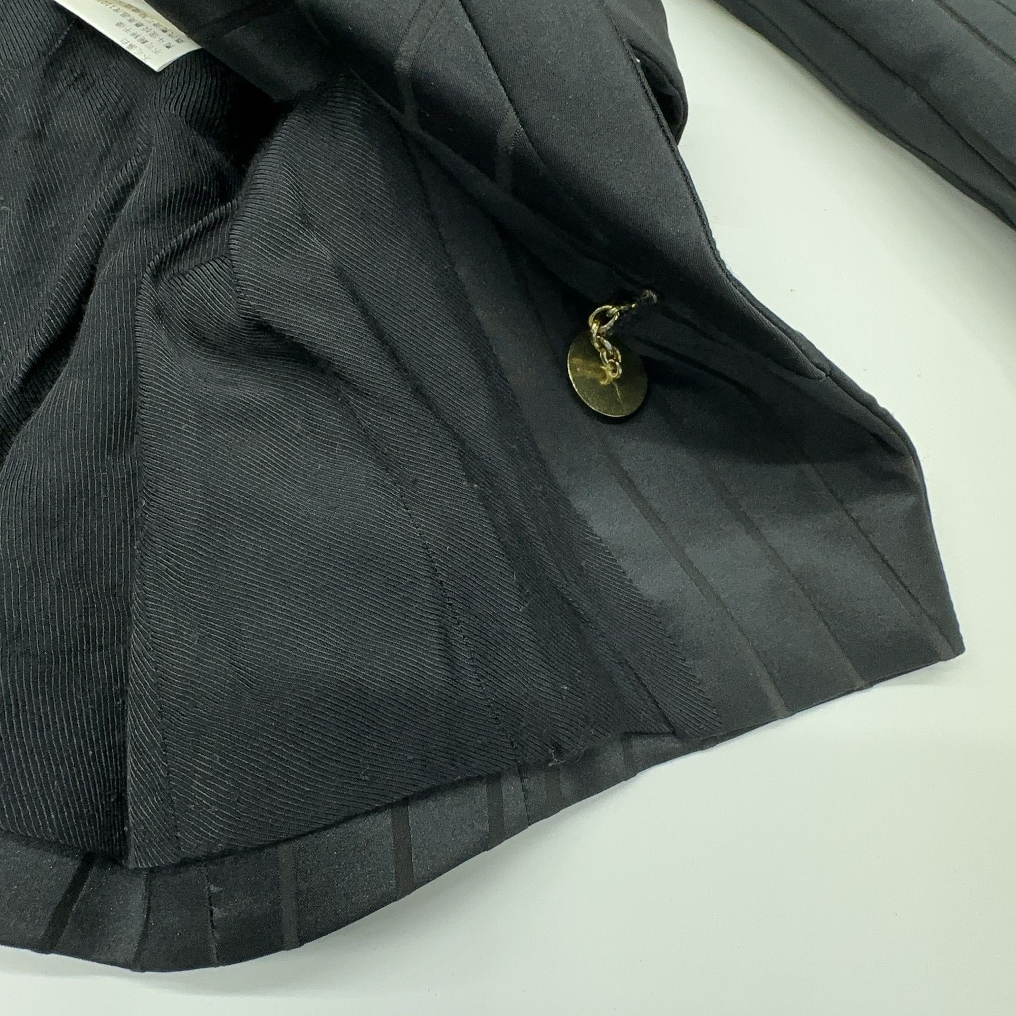 Pierre Balmain Pierre Balmain Striped Blazer Size 36 Size XS / US 0-2 / IT 36-38 - 7 Thumbnail