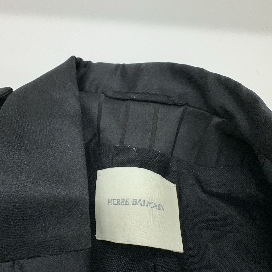 Pierre Balmain Pierre Balmain Striped Blazer Size 36 Size XS / US 0-2 / IT 36-38 - 5 Thumbnail