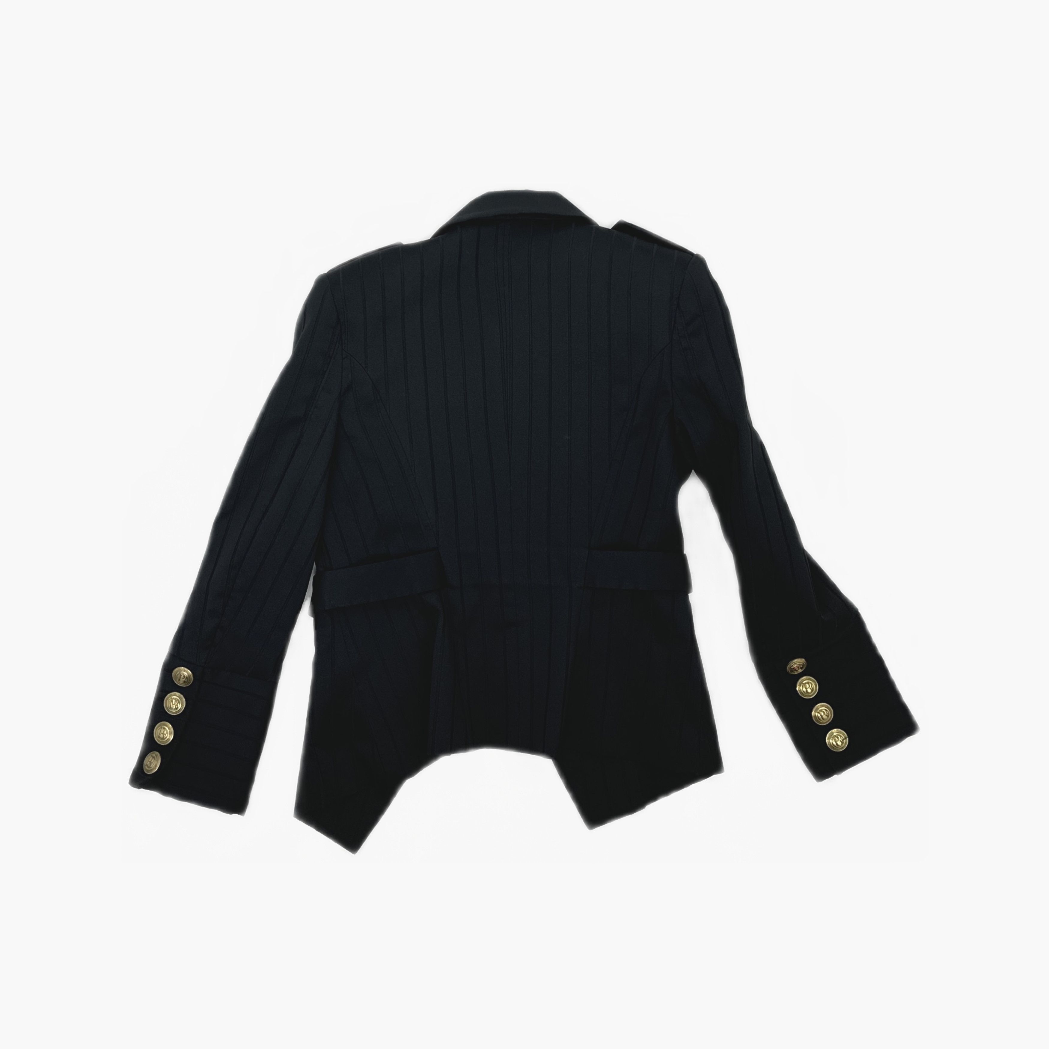 Pierre Balmain Pierre Balmain Striped Blazer Size 36 Size XS / US 0-2 / IT 36-38 - 2 Thumbnail
