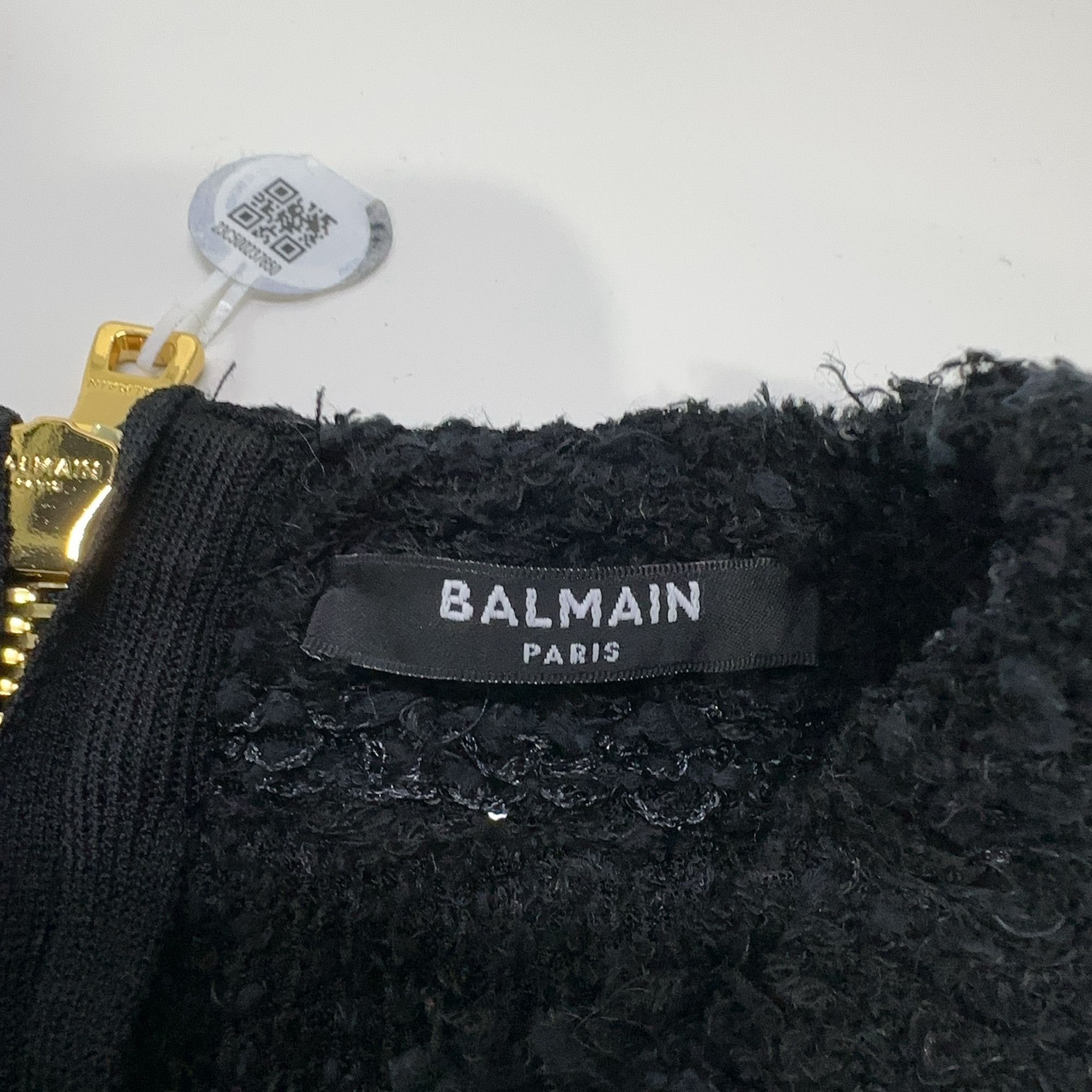 Balmain Balmain Gold Studded Tank Top Size 34 Size XS / US 0-2 / IT 36-38 - 3 Thumbnail