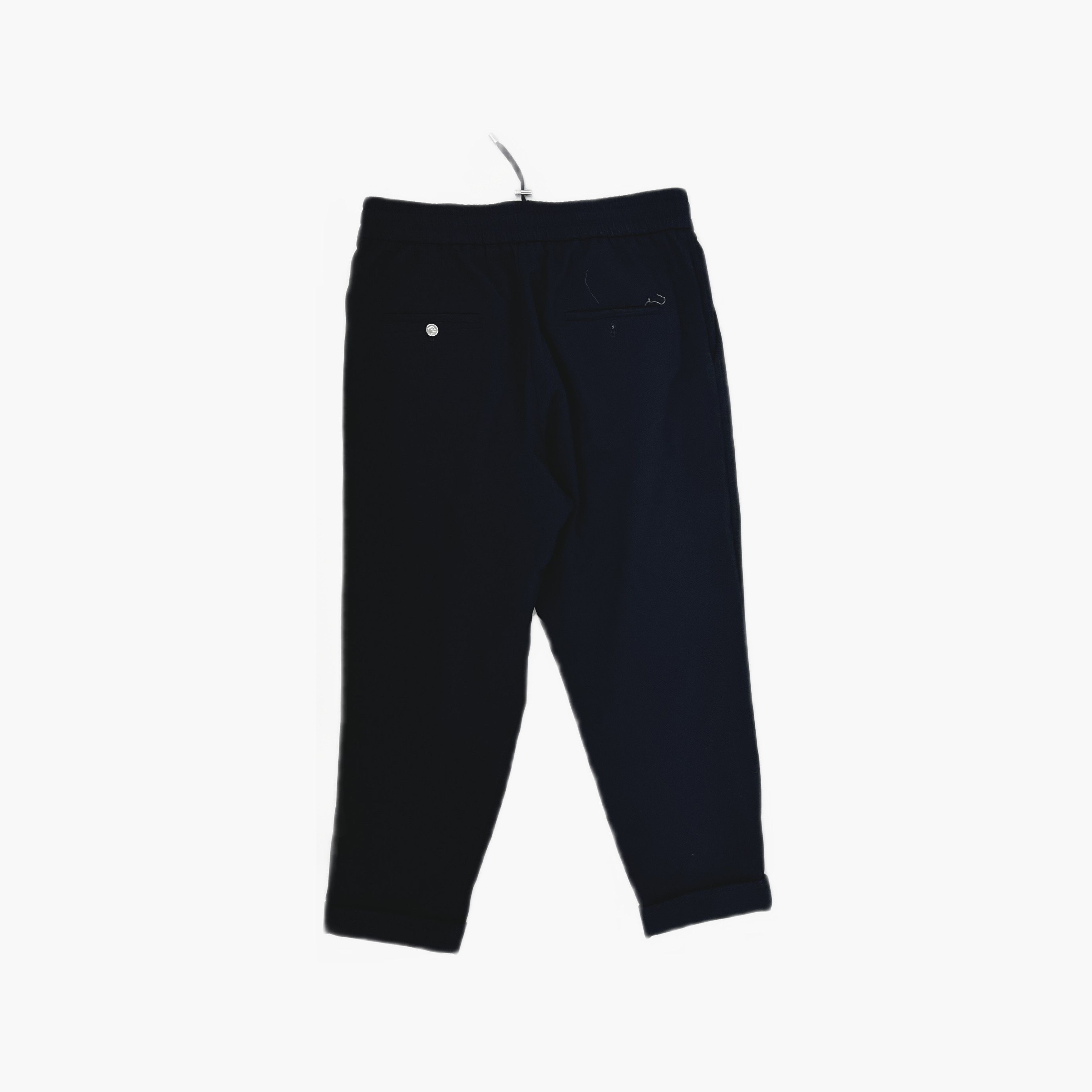 Balmain Balmain Elastic Waist Casual Pants Size 50 Size US 34 / EU 50 - 2 Thumbnail