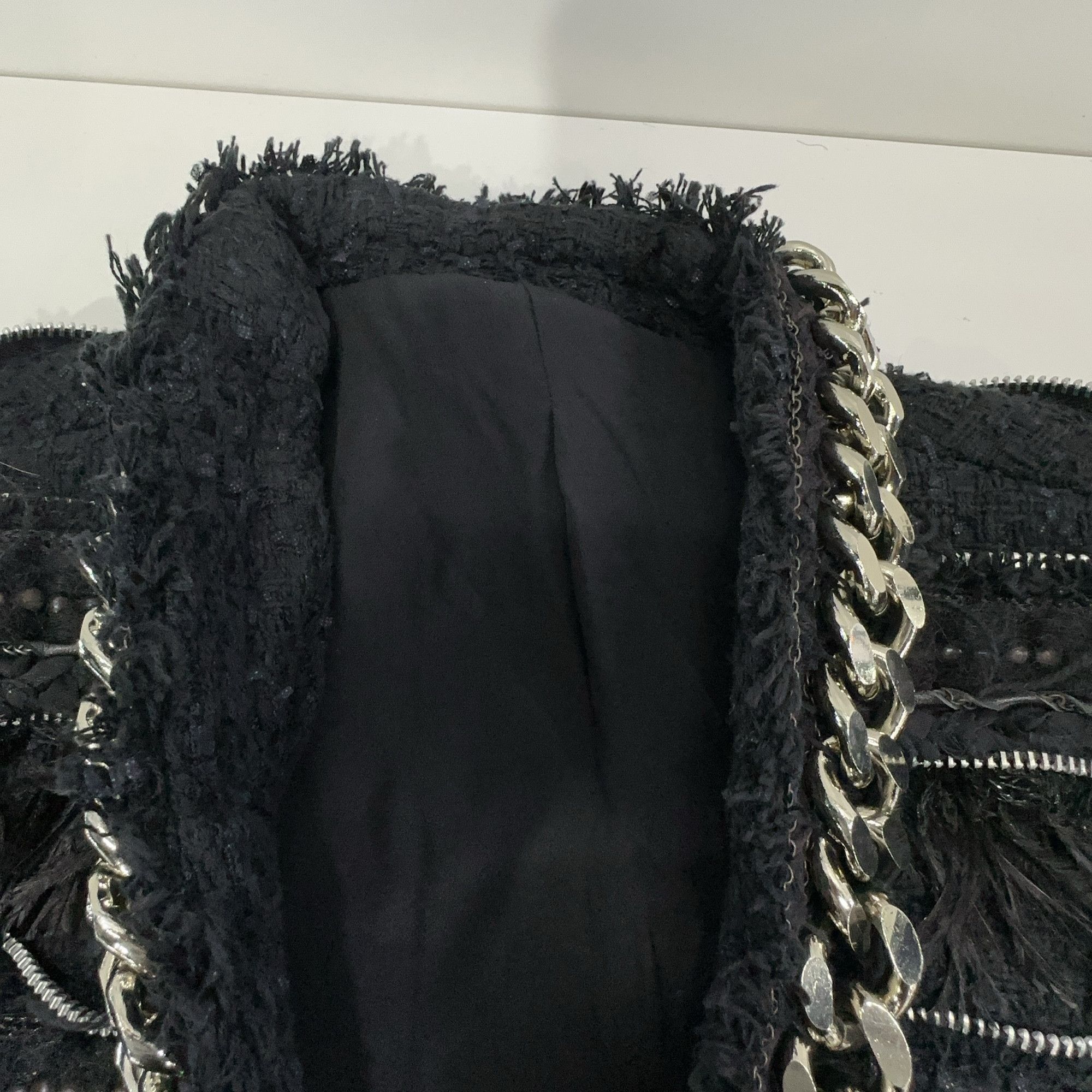 Balmain Balmain Chain Trim Jacket Size 50 Size XL / US 12-14 / IT 48-50 - 8 Thumbnail