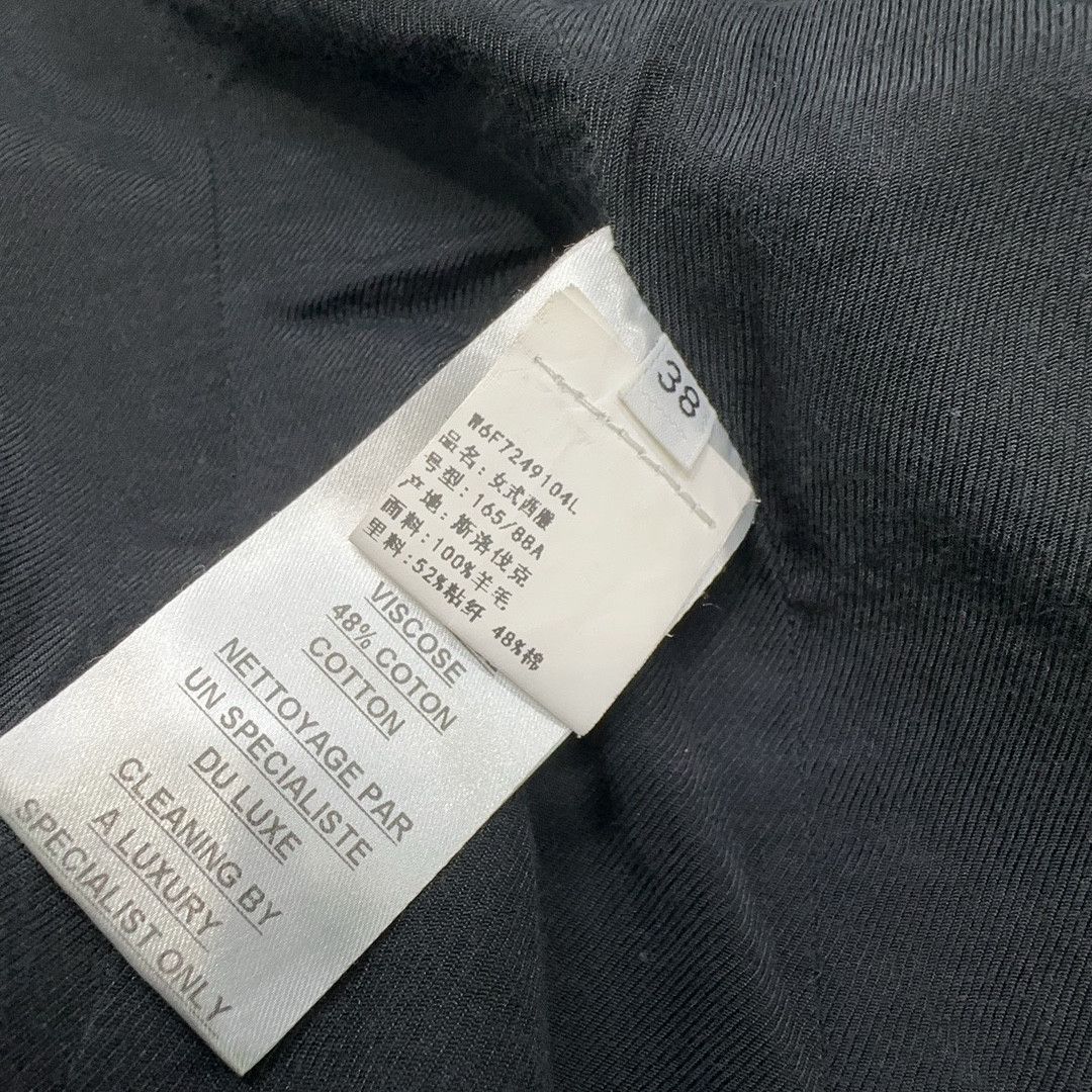 Balmain Balmain Double-Breasted Blazer Size 38 Size S / US 4 / IT 40 - 4 Thumbnail