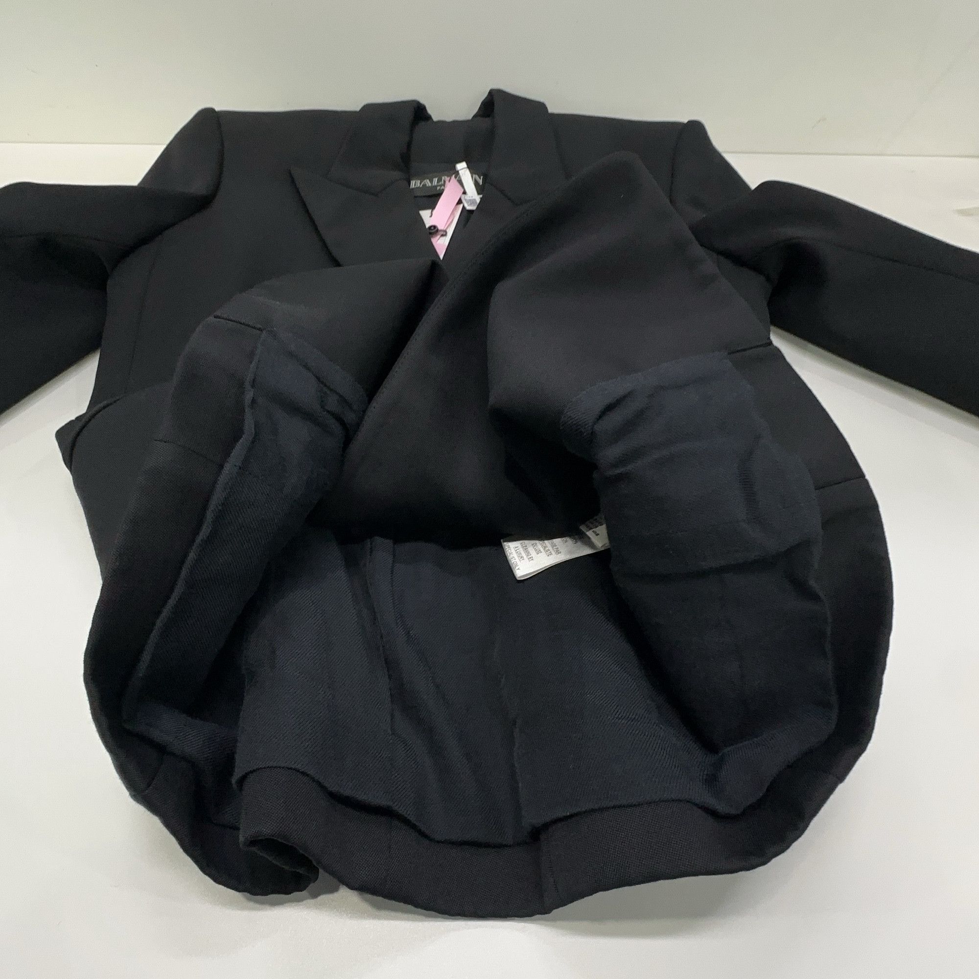 Balmain Balmain Double-Breasted Blazer Size 38 Size S / US 4 / IT 40 - 8 Thumbnail