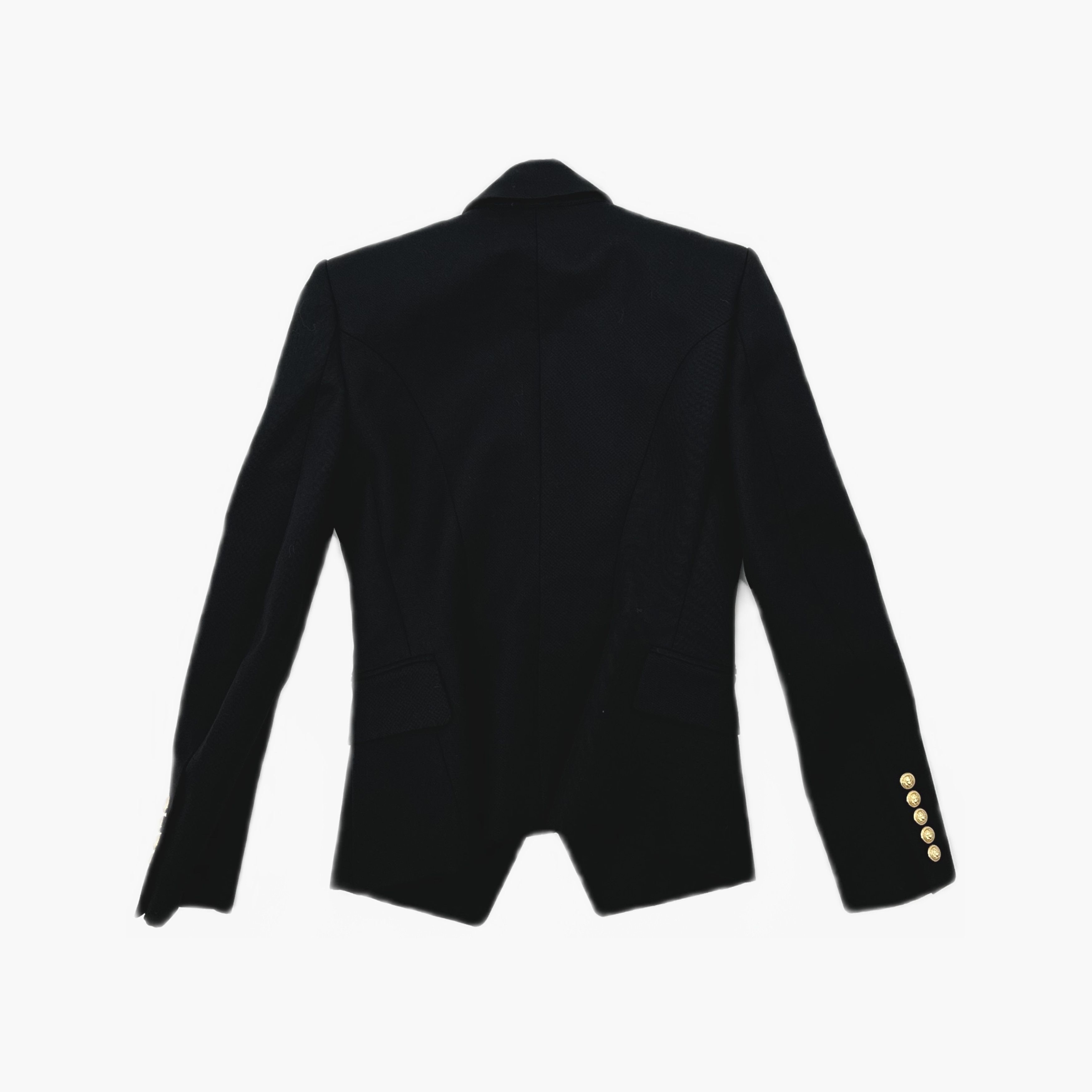 Balmain Balmain Double-Breasted Blazer Size 38 Size S / US 4 / IT 40 - 2 Thumbnail