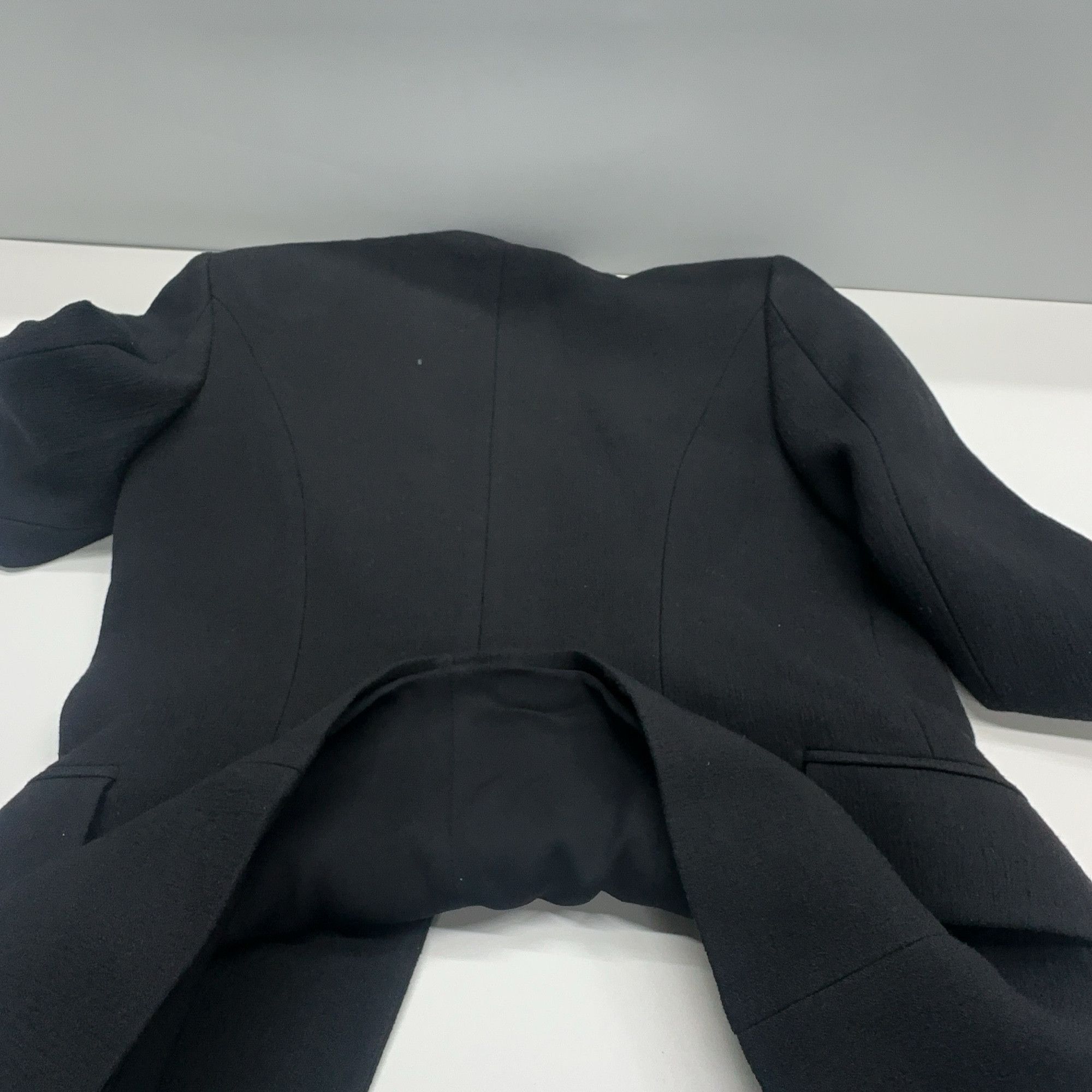 Pierre Balmain Pierre Balmain Black Blazer Size 34 Size XS / US 0-2 / IT 36-38 - 10 Thumbnail