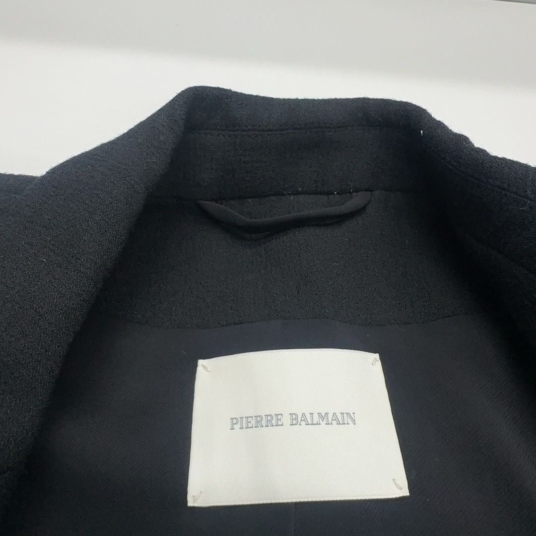 Pierre Balmain Pierre Balmain Black Blazer Size 34 Size XS / US 0-2 / IT 36-38 - 5 Thumbnail