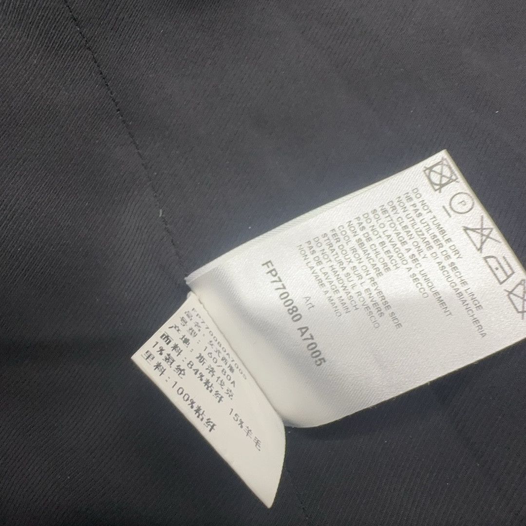 Pierre Balmain Pierre Balmain Black Blazer Size 34 Size XS / US 0-2 / IT 36-38 - 4 Thumbnail