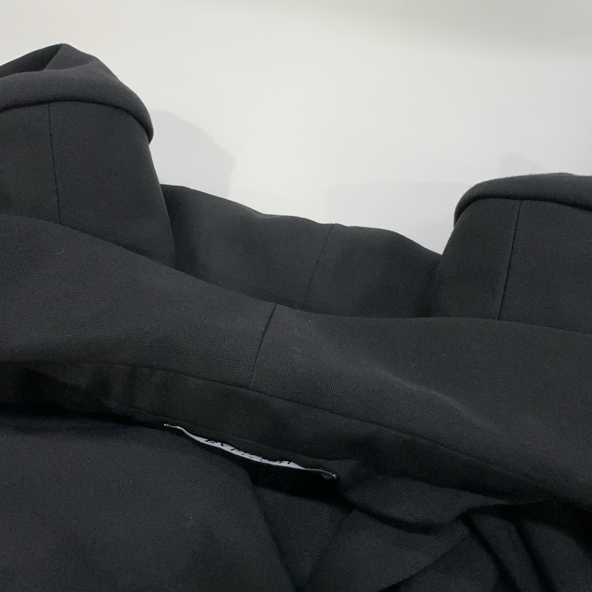 Balmain Balmain Double Breasted Wool Blazer Size 36 Size XS / US 0-2 / IT 36-38 - 5 Thumbnail