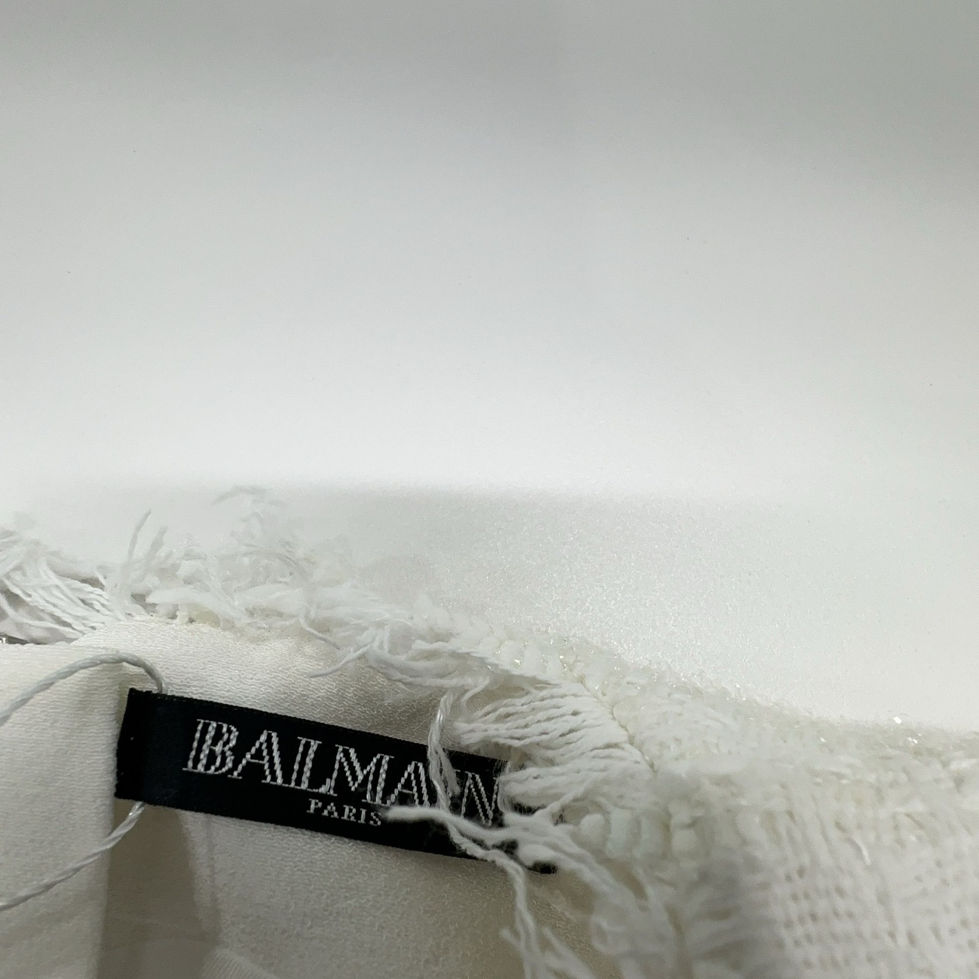 Balmain Balmain Tweed Mini Dress Size 38 Size S / US 4 / IT 40 - 4 Thumbnail