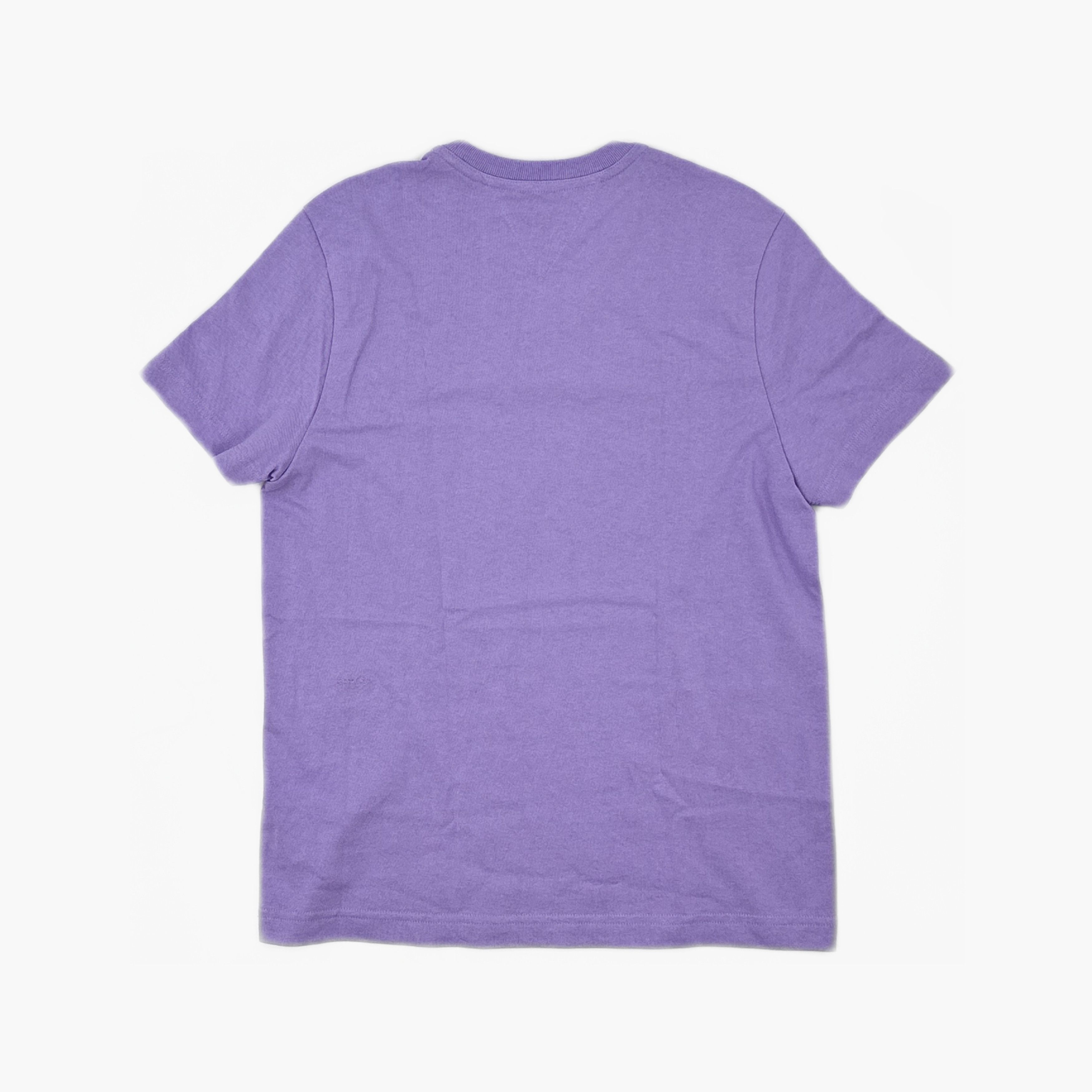 Bottega Veneta Bottega Veneta Purple Cotton T-Shirt Size S Size S / US 4 / IT 40 - 2 Thumbnail