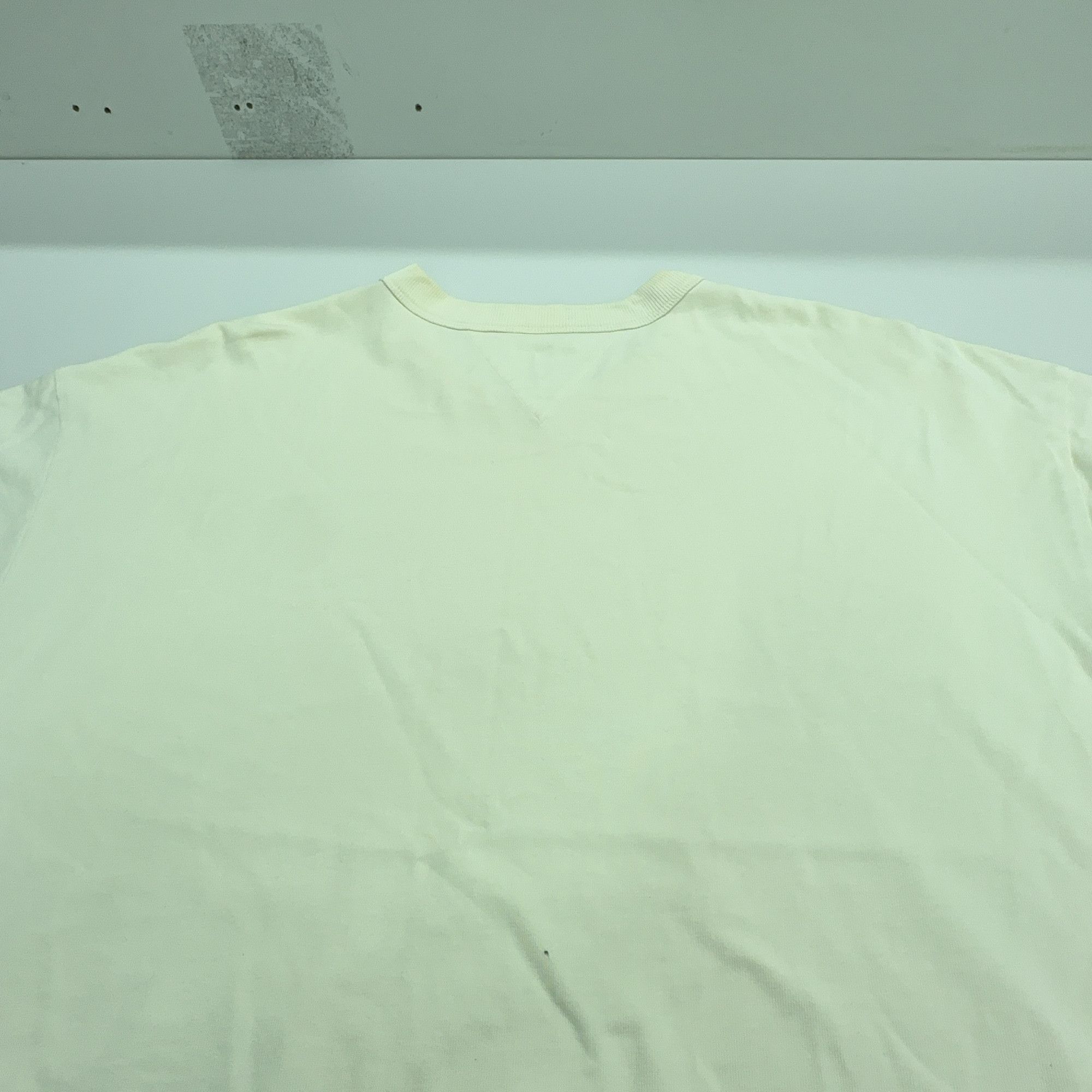 Bottega Veneta Bottega Veneta Logo Patch T-Shirt Size L Size US L / EU 52-54 / 3 - 12 Thumbnail