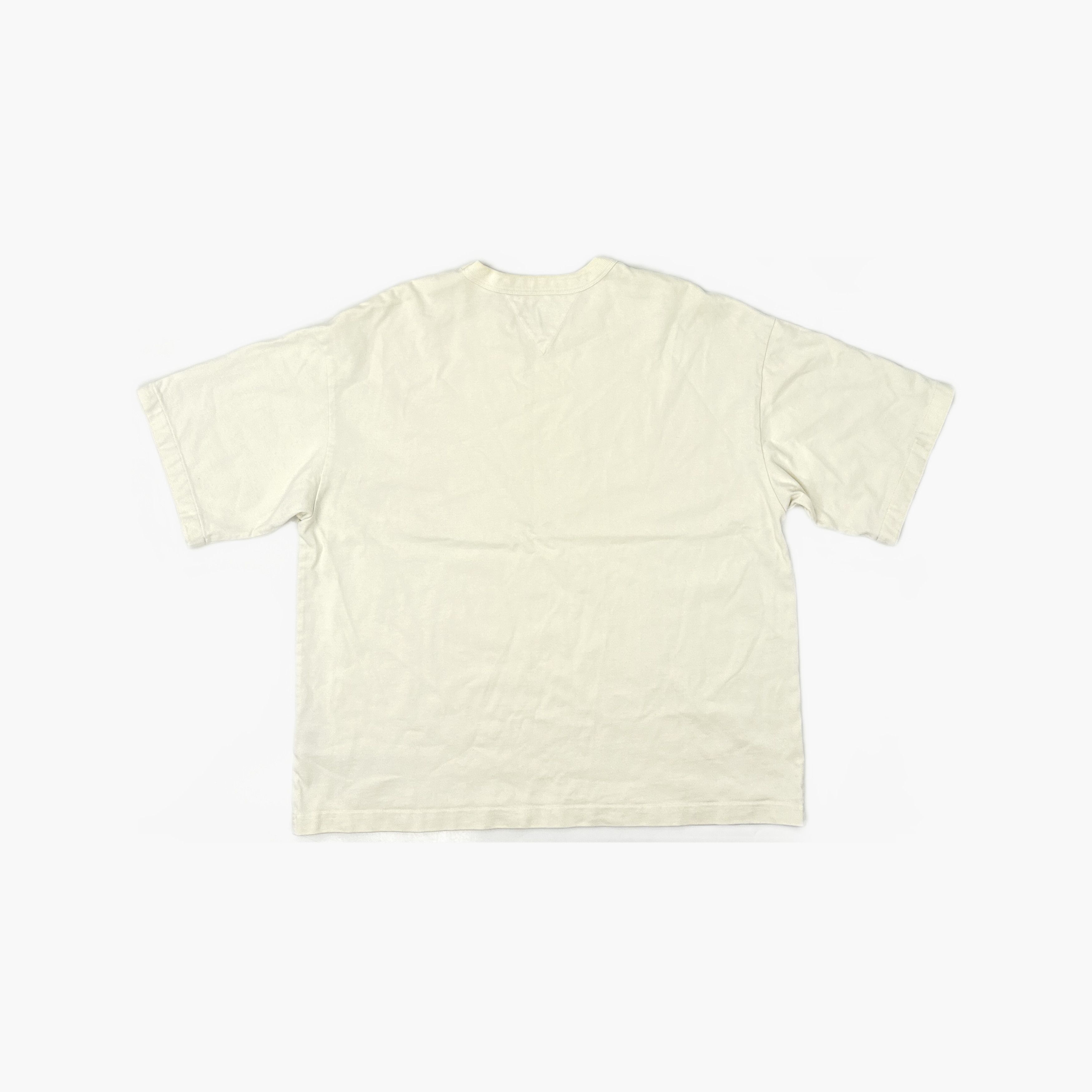 Bottega Veneta Bottega Veneta Logo Patch T-Shirt Size L Size US L / EU 52-54 / 3 - 2 Thumbnail